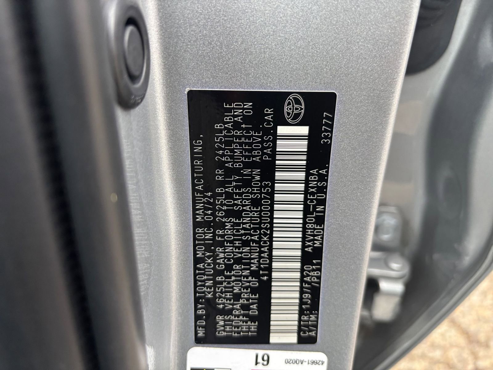 Thumbnail: 2025 Toyota Camry - 28