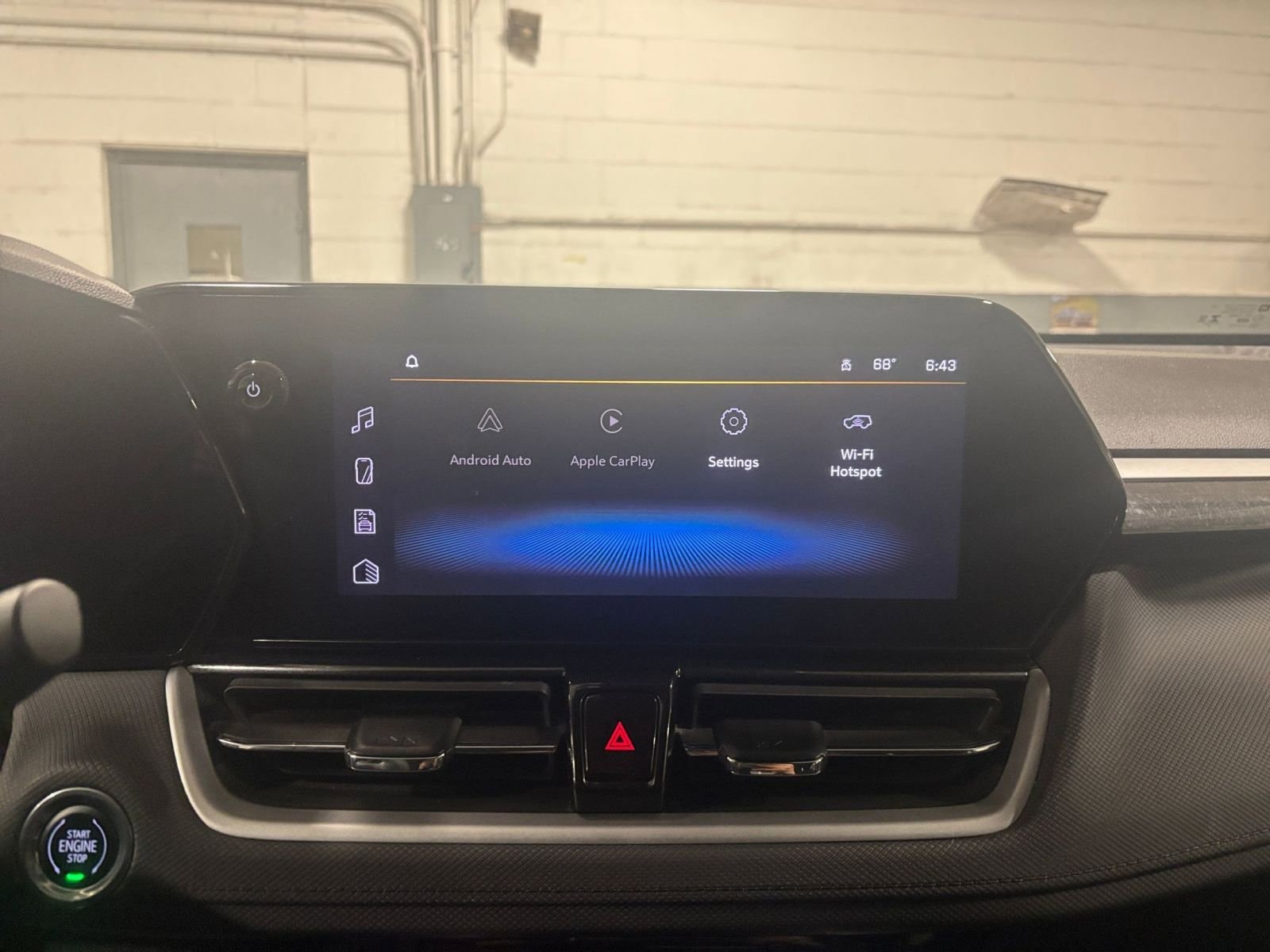 Thumbnail: 2025 Chevrolet TrailBlazer - 20