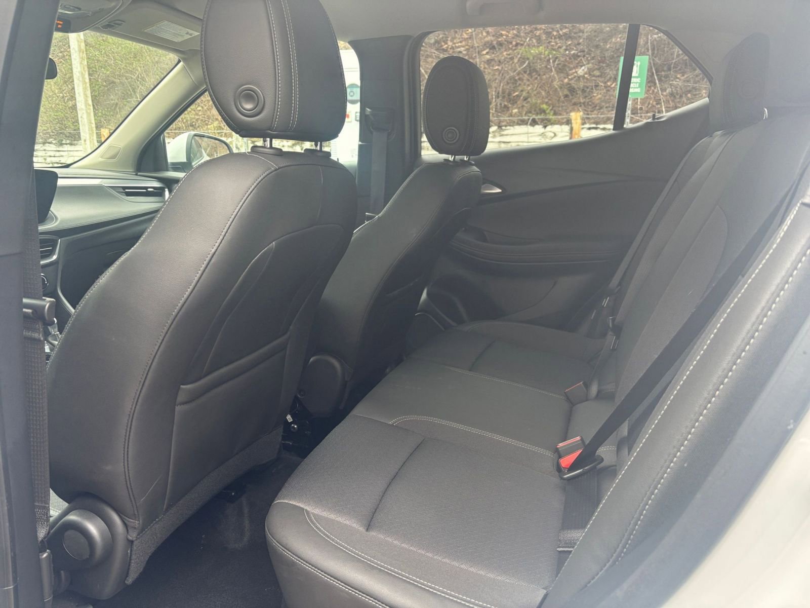 Thumbnail: 2025 Buick Encore GX - 25