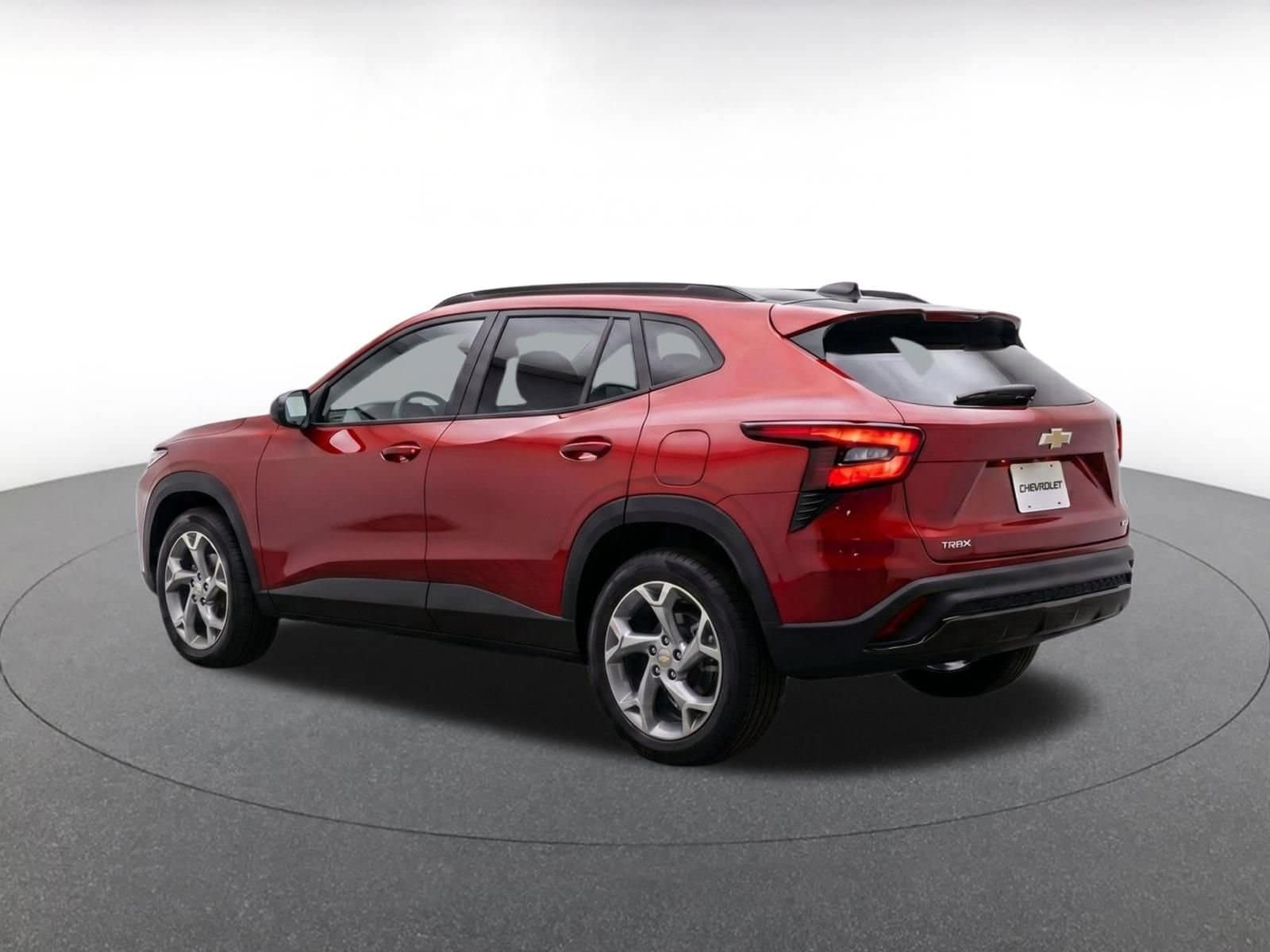 Thumbnail: 2025 Chevrolet Trax - 7