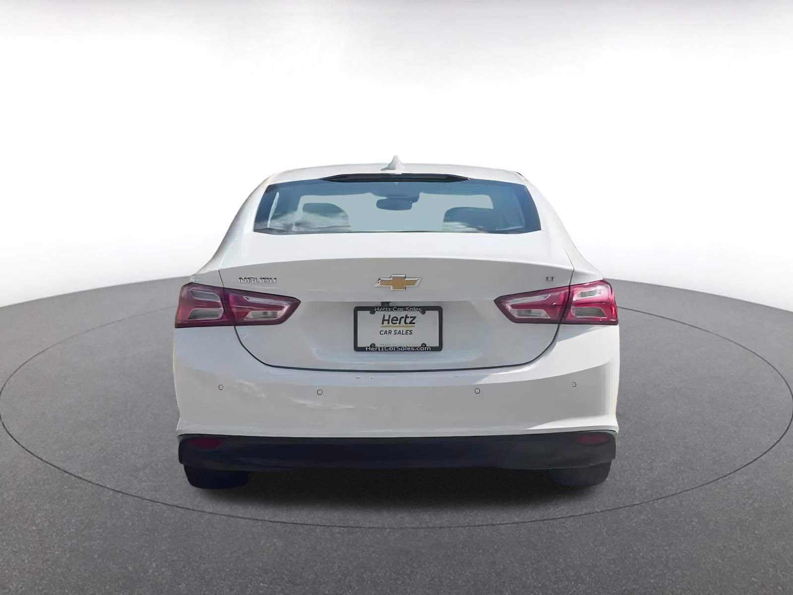 Thumbnail: 2024 Chevrolet Malibu - 12