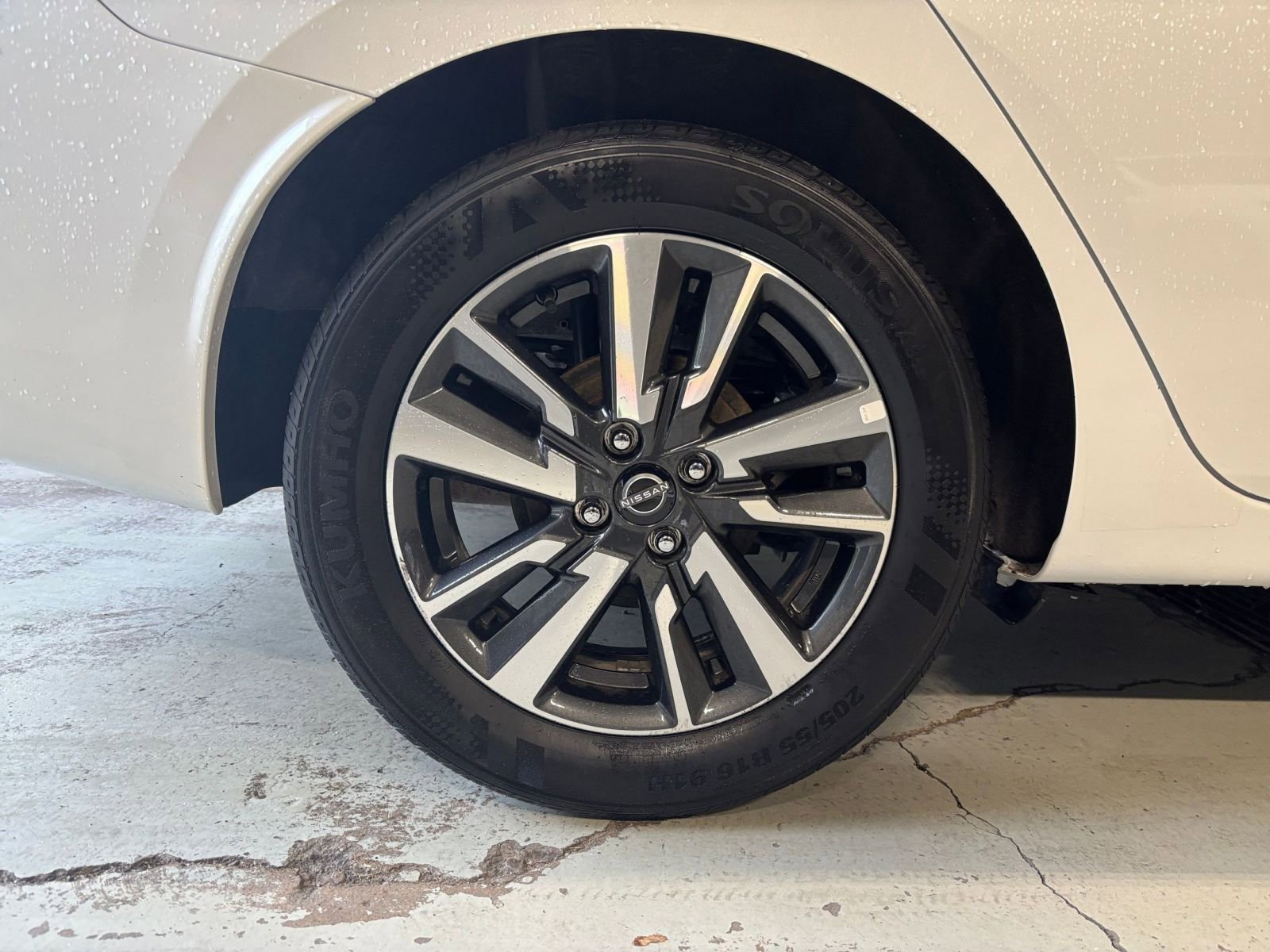 Thumbnail: 2025 Nissan Versa - 29