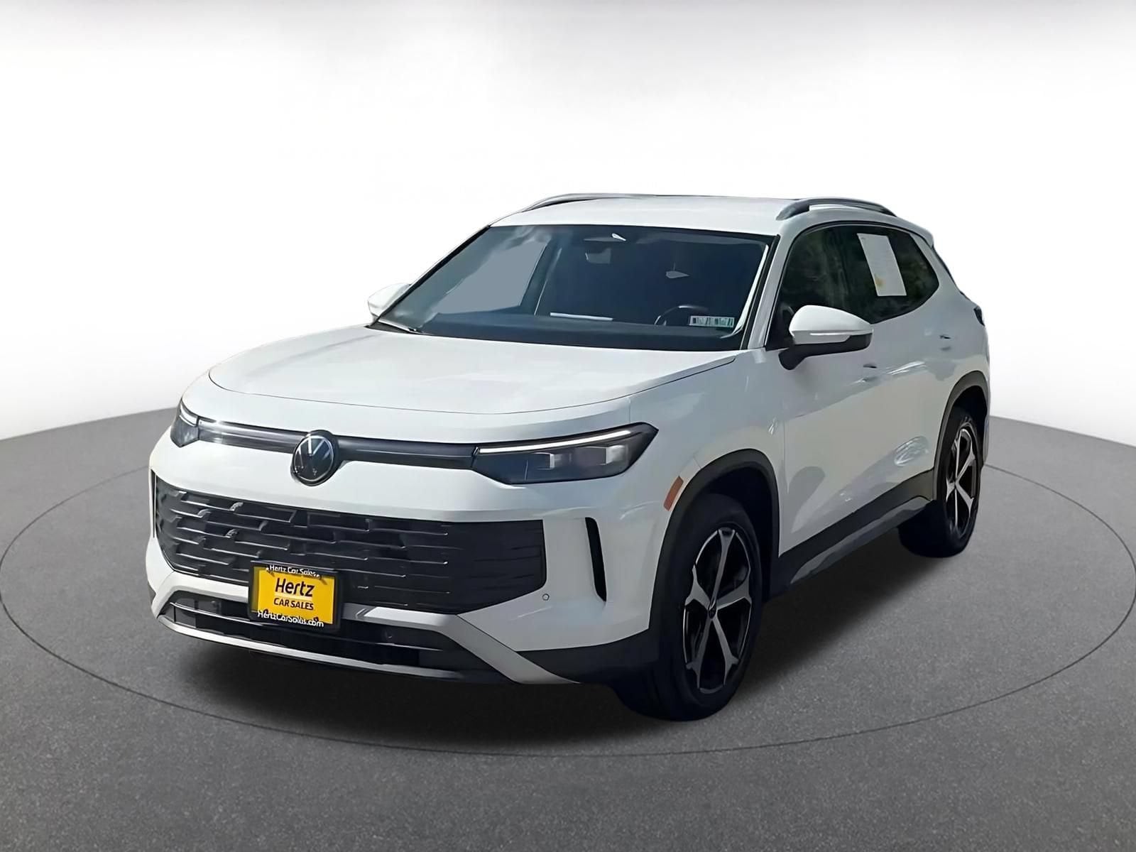 Thumbnail: 2026 Volkswagen Tiguan - 6