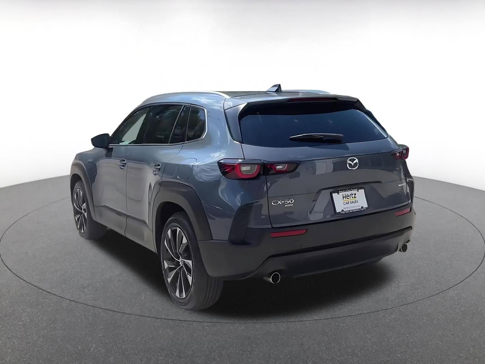 Thumbnail: 2025 Mazda CX-50 - 11