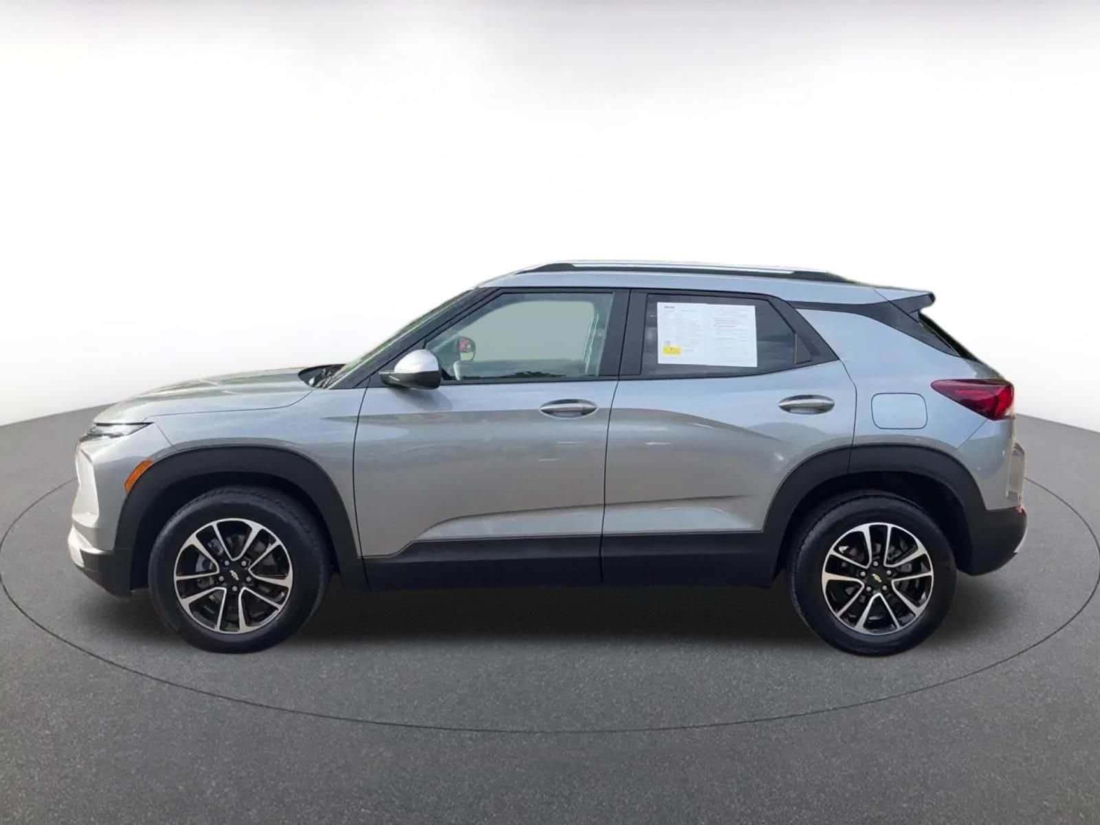 Thumbnail: 2025 Chevrolet TrailBlazer - 7