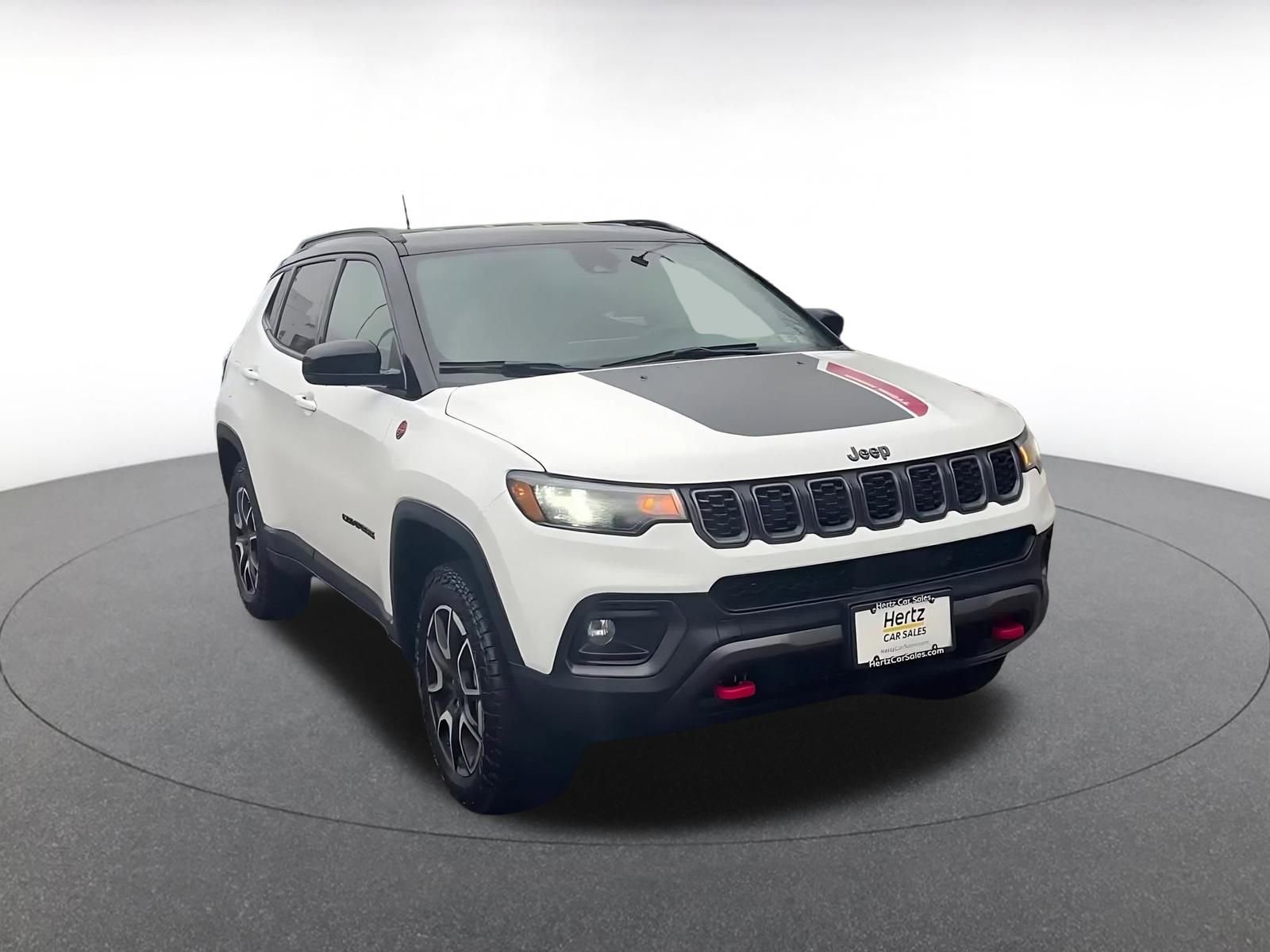 Thumbnail: 2025 Jeep Compass - 3