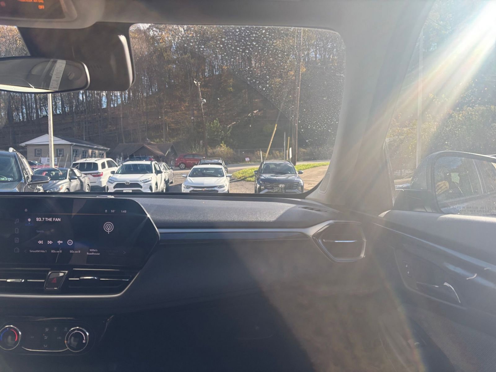 Thumbnail: 2025 Chevrolet TrailBlazer - 32