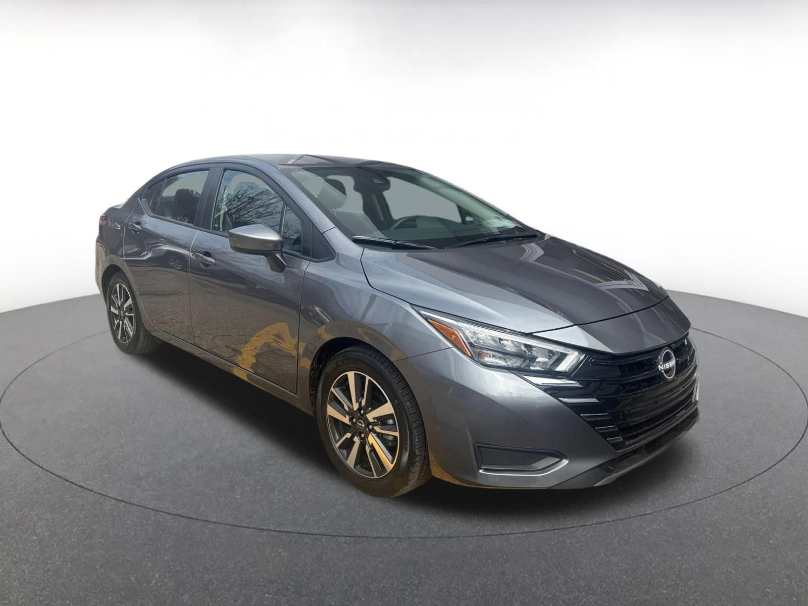 Thumbnail: 2025 Nissan Versa - 1