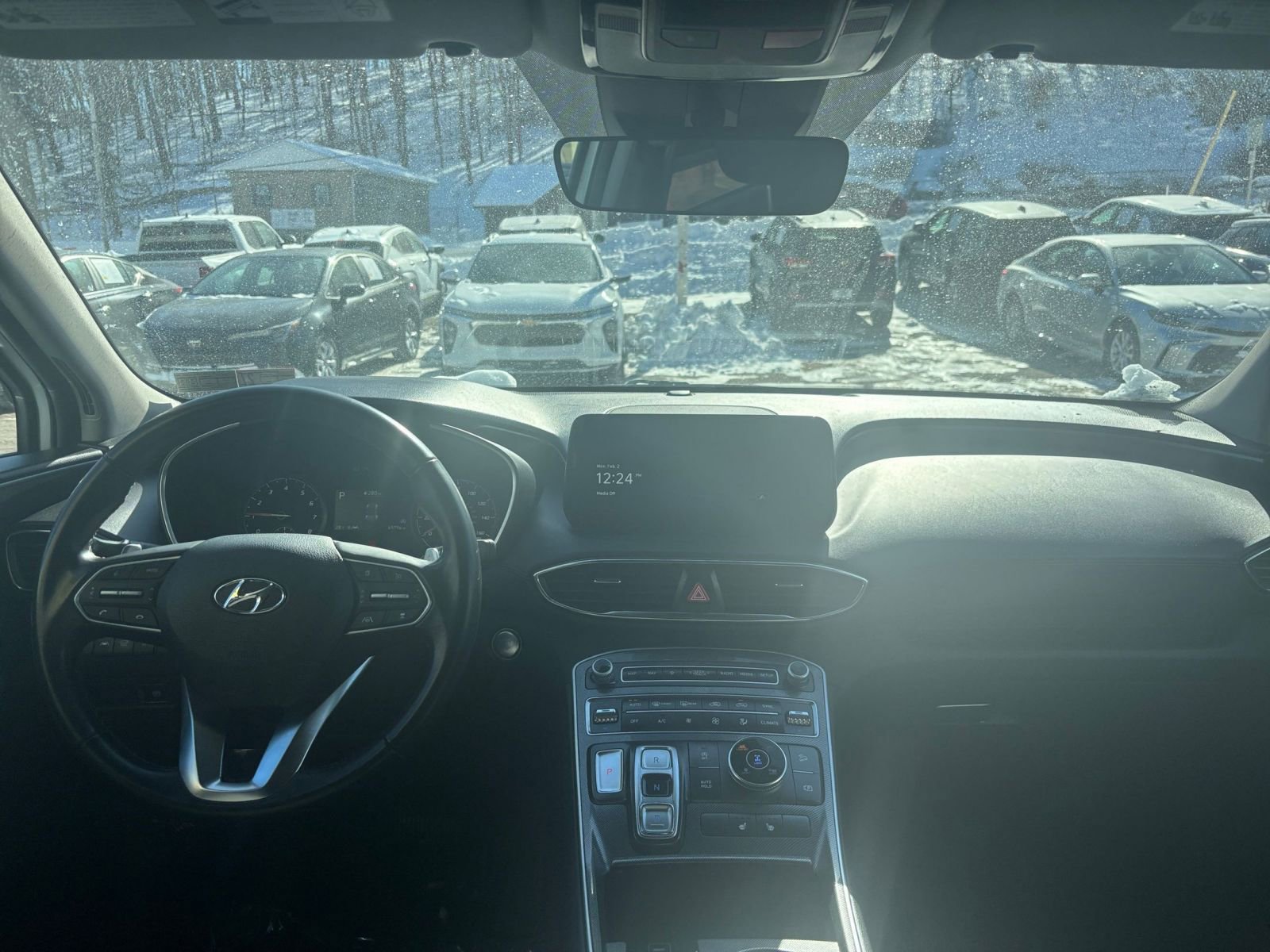 Thumbnail: 2023 Hyundai Santa Fe - 35