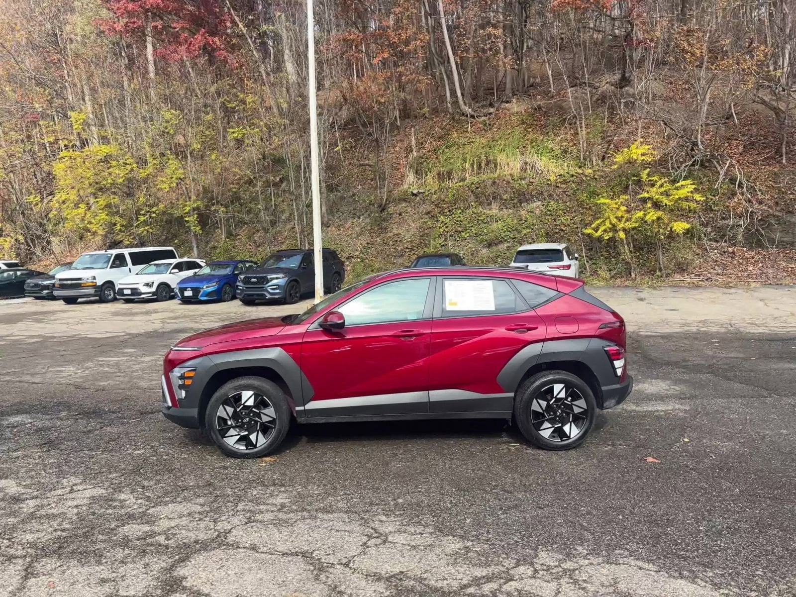 Thumbnail: 2025 Hyundai Kona - 12