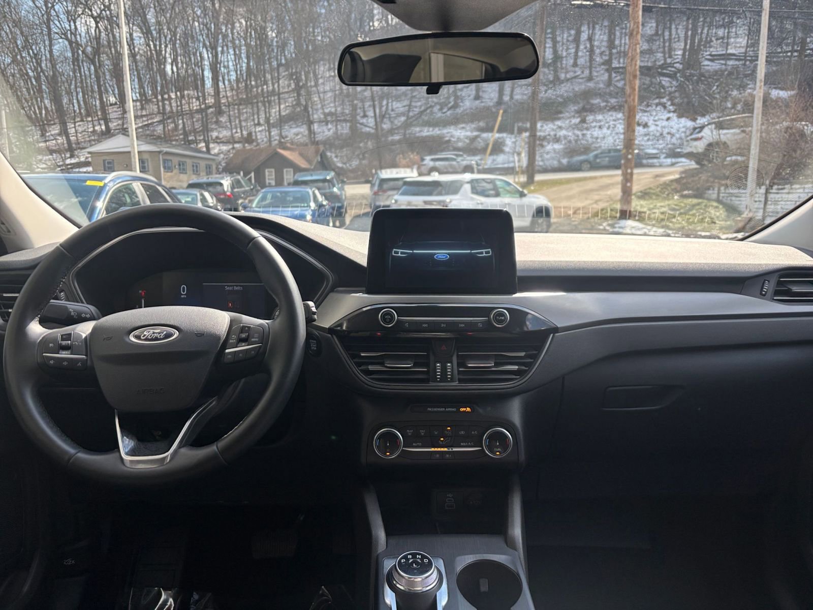 Thumbnail: 2024 Ford Escape - 34