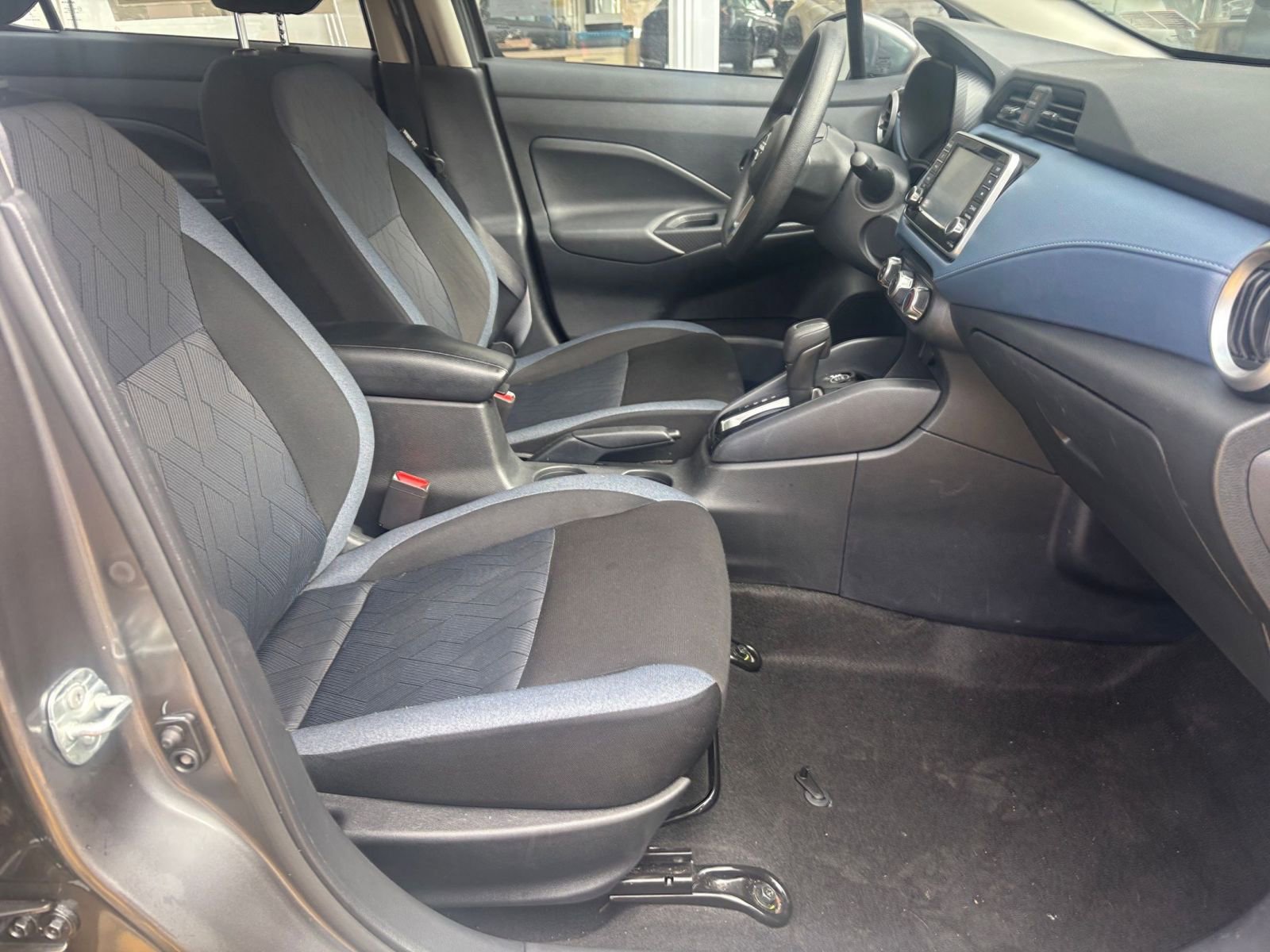 Thumbnail: 2025 Nissan Versa - 25