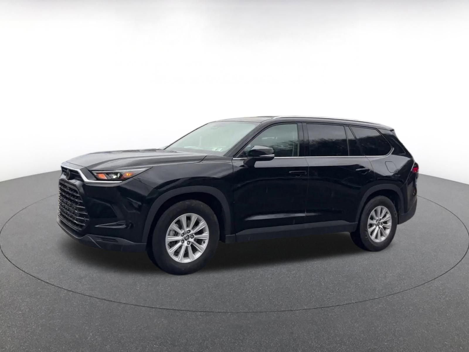 Thumbnail: 2025 Toyota Grand Highlander - 8