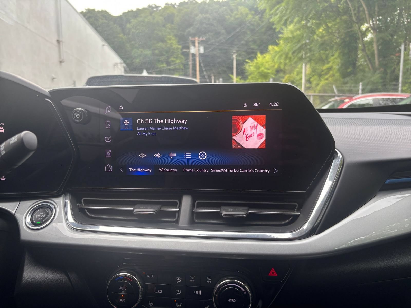 Thumbnail: 2025 Chevrolet Trax - 16