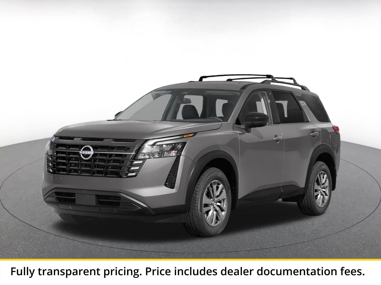 Thumbnail: 2026 Nissan Pathfinder - 1