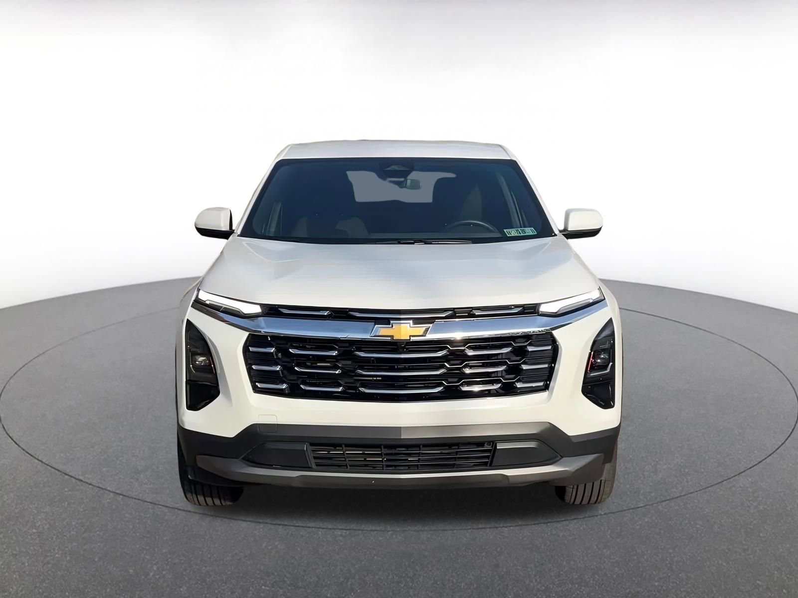 Thumbnail: 2025 Chevrolet Equinox - 4