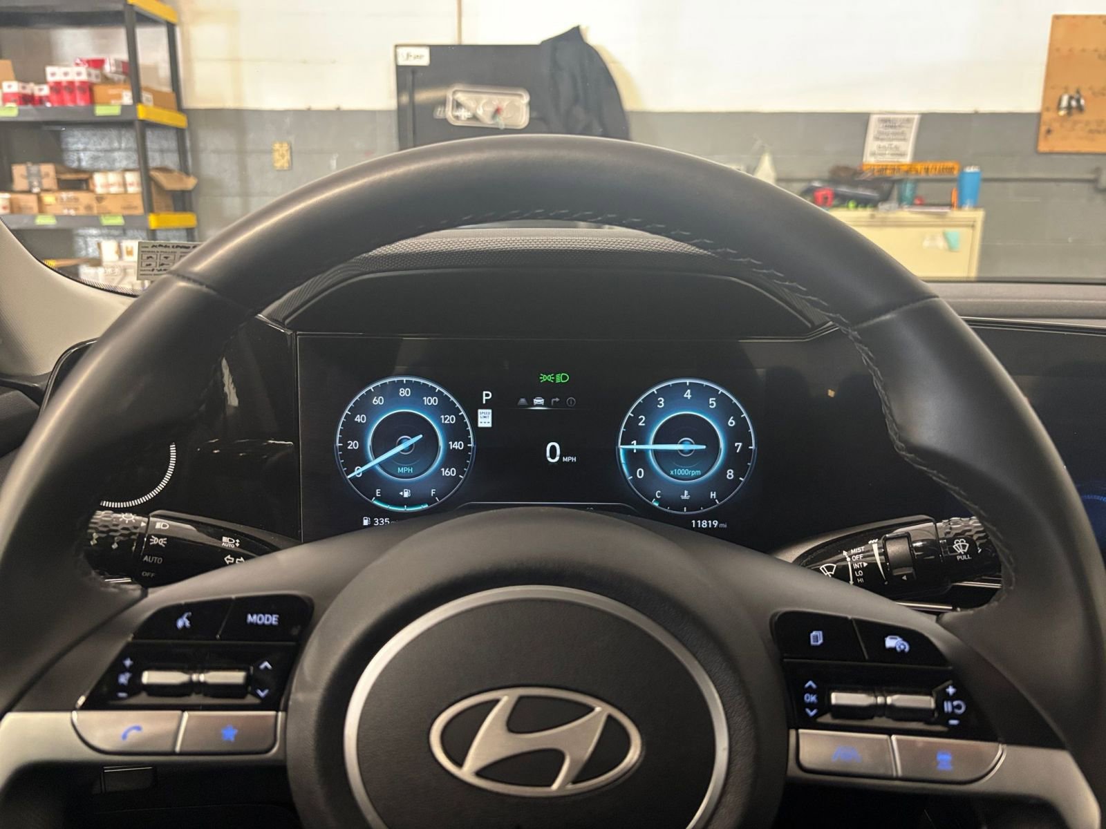 Thumbnail: 2025 Hyundai Elantra - 29