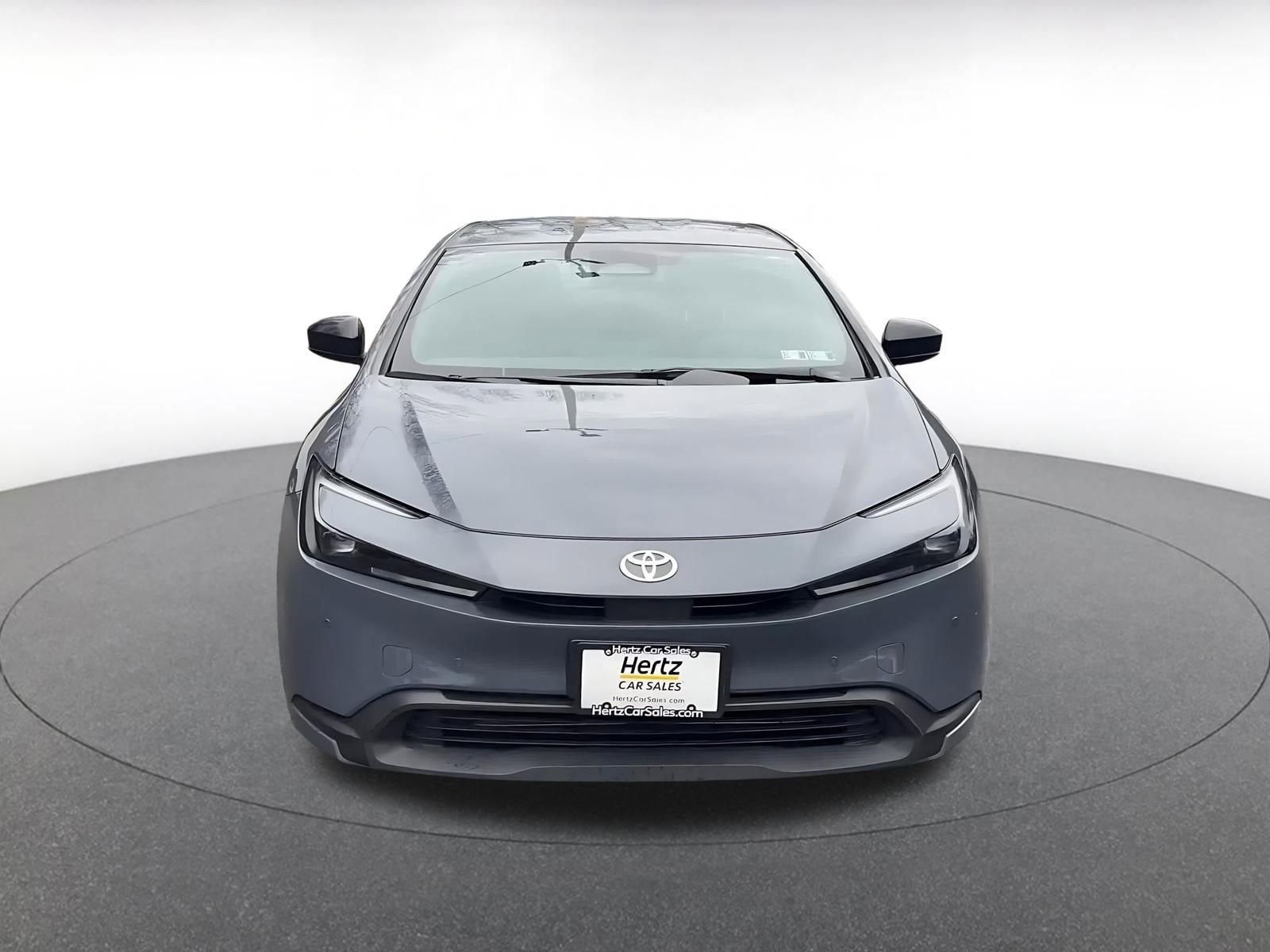 Thumbnail: 2025 Toyota Prius - 4