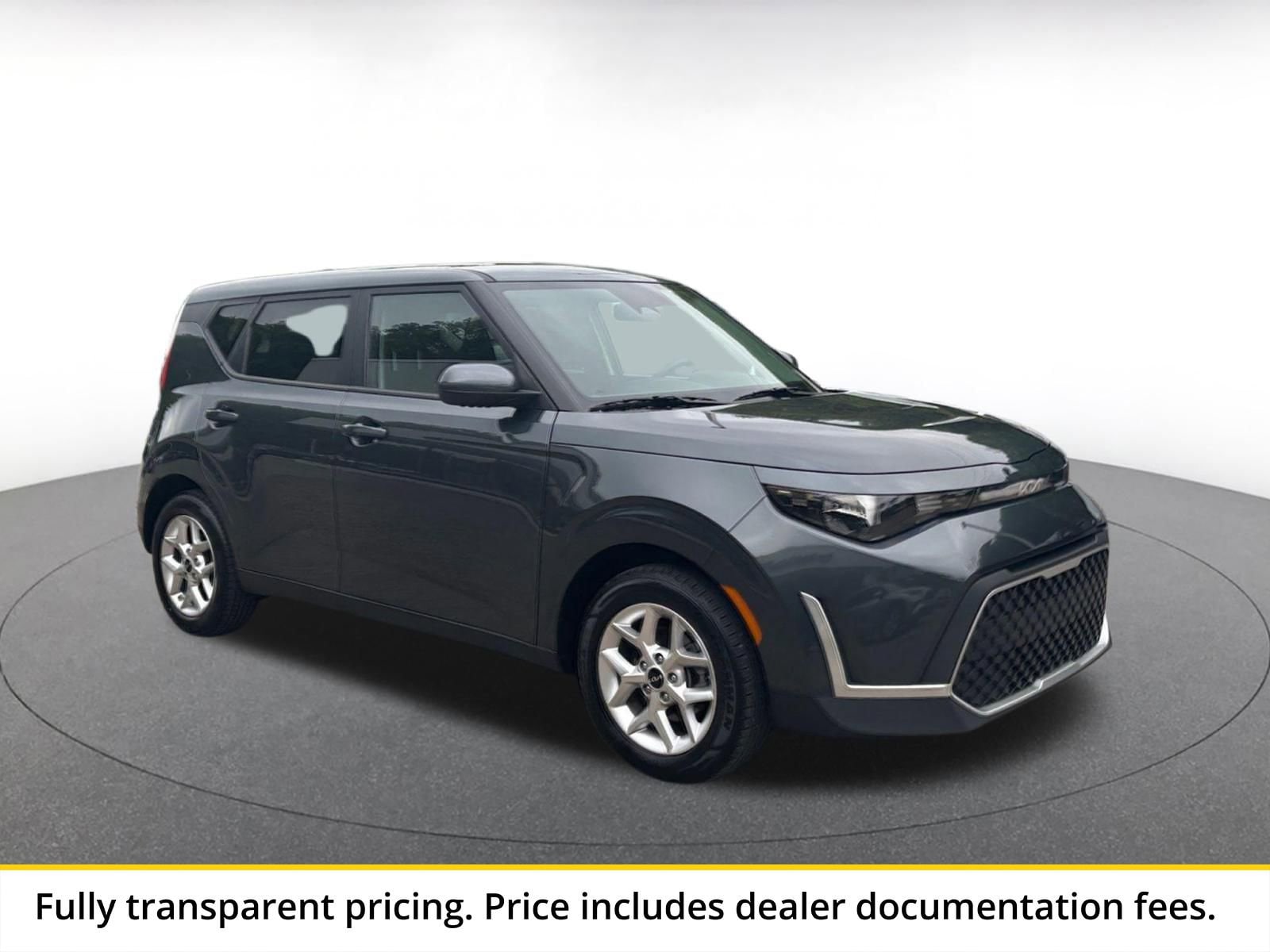 Thumbnail: 2025 Kia Soul - 1