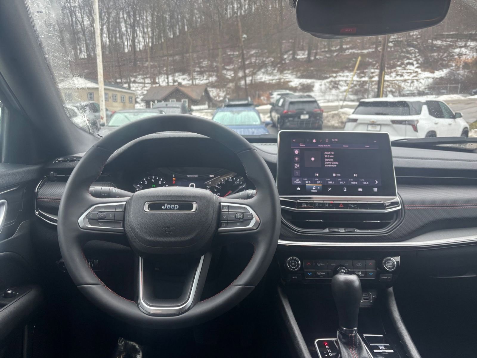 Thumbnail: 2025 Jeep Compass - 33