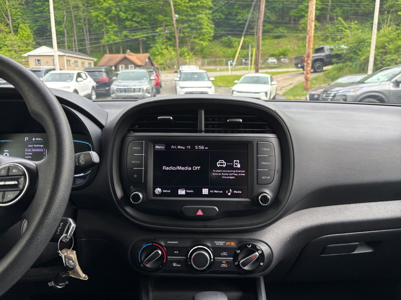 Thumbnail: 2025 Kia Soul - 17