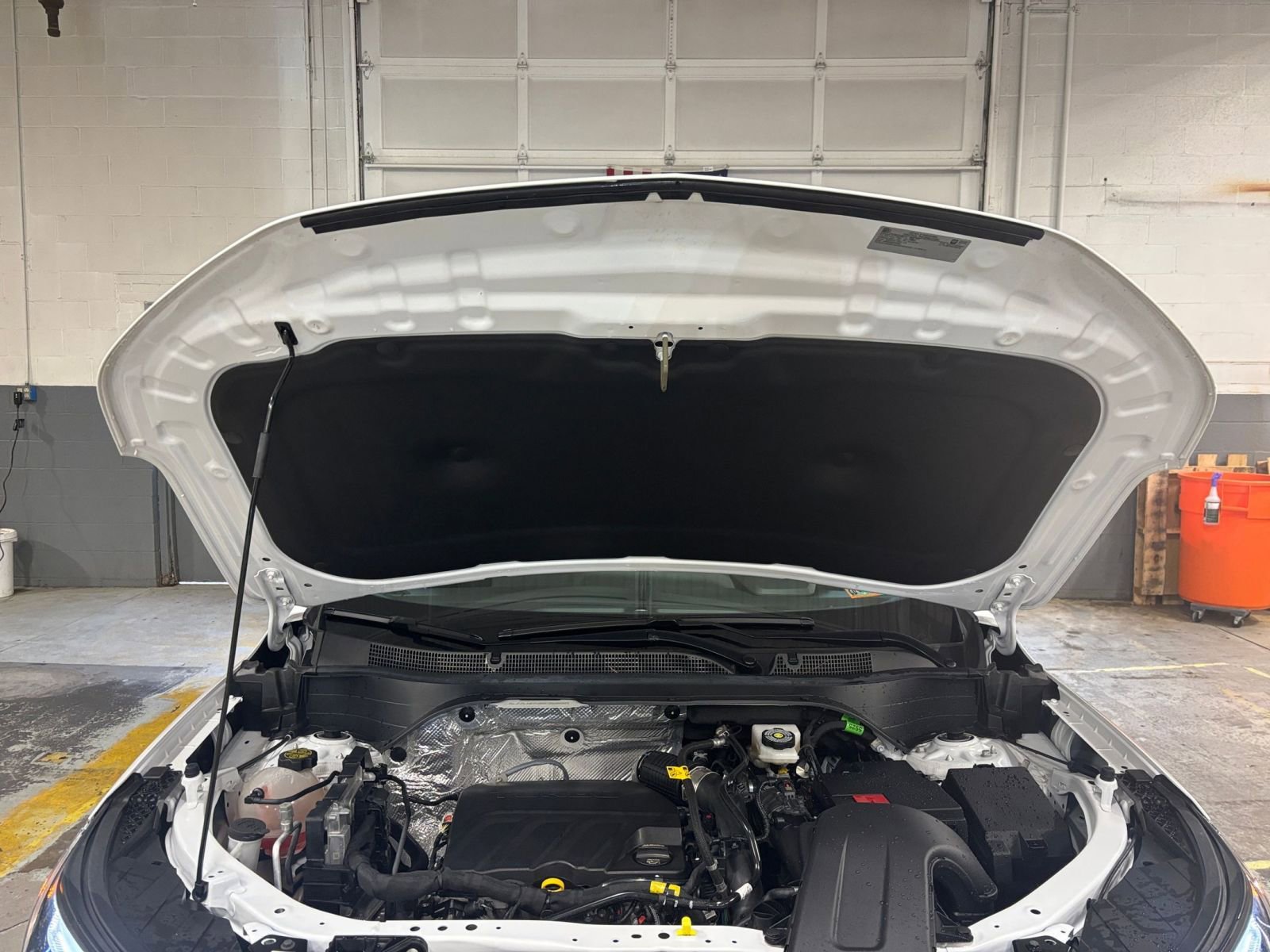 Thumbnail: 2025 Chevrolet Trax - 31