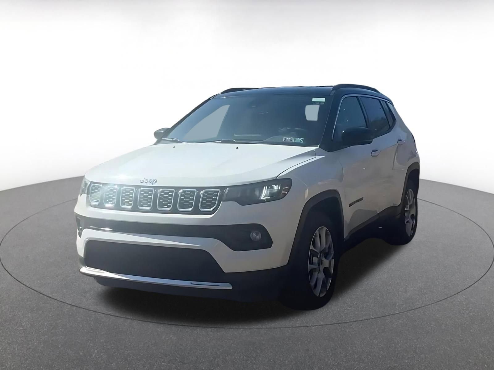 Thumbnail: 2025 Jeep Compass - 7