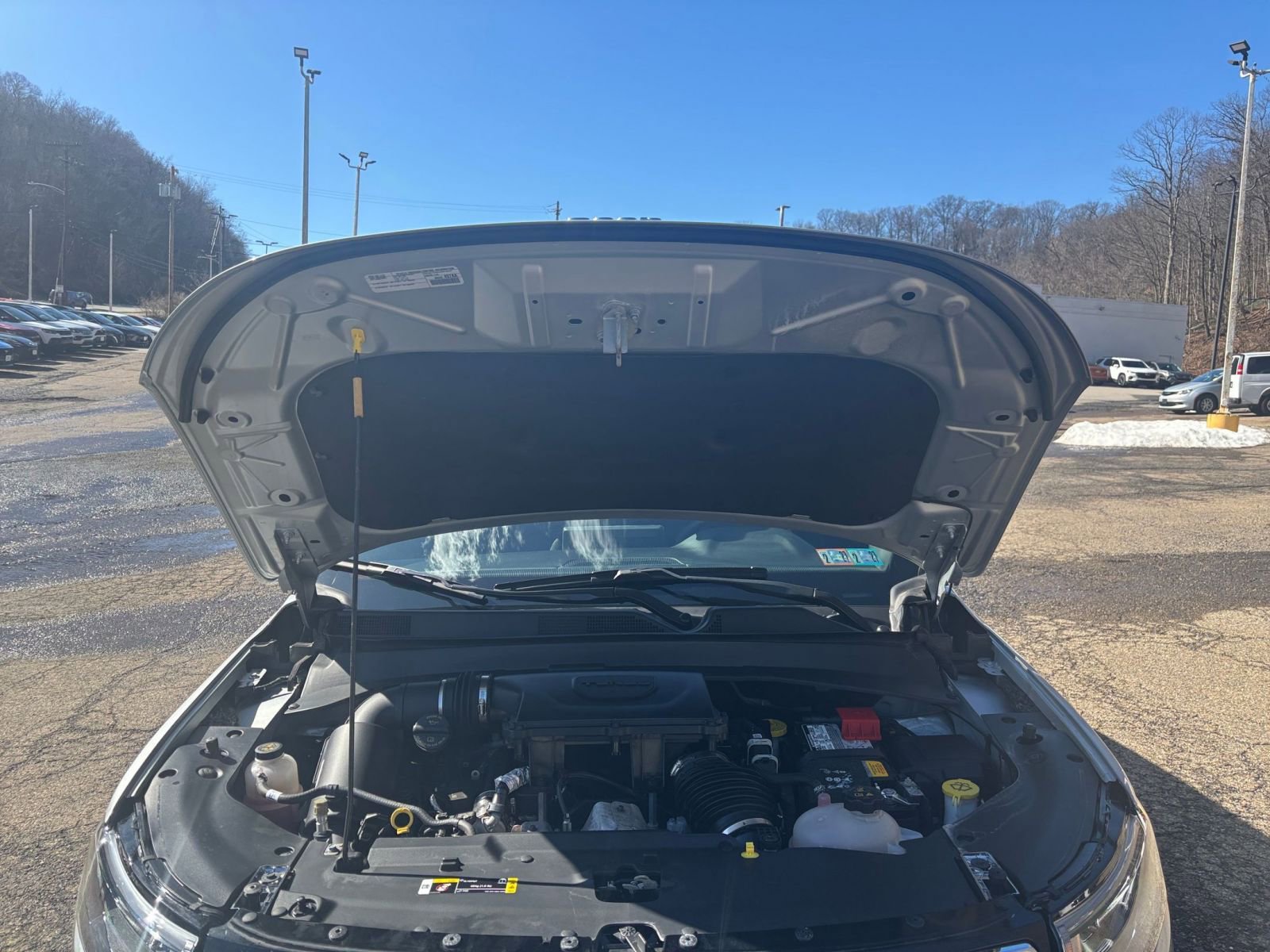 Thumbnail: 2025 Jeep Compass - 33