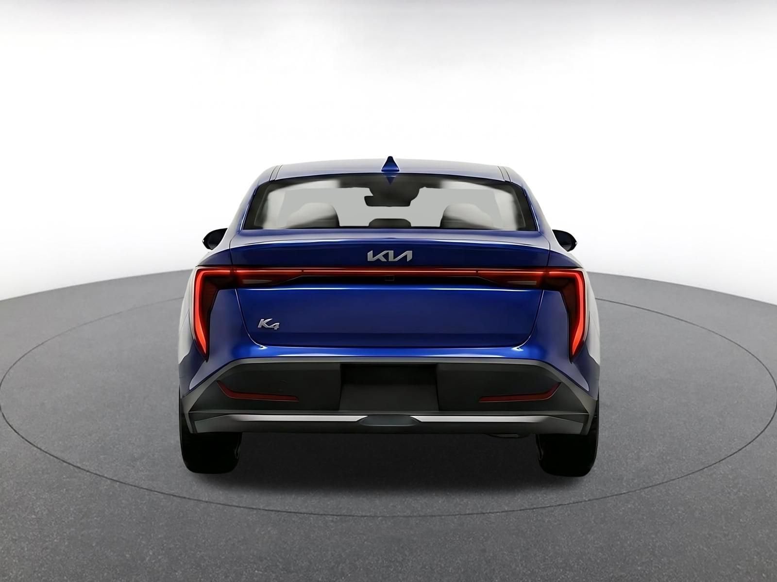 Thumbnail: 2026 Kia K4 - 8