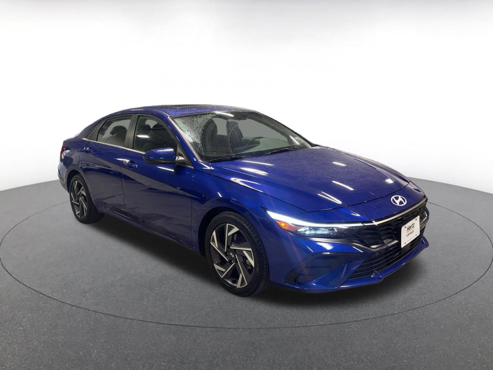 Thumbnail: 2025 Hyundai Elantra - 1