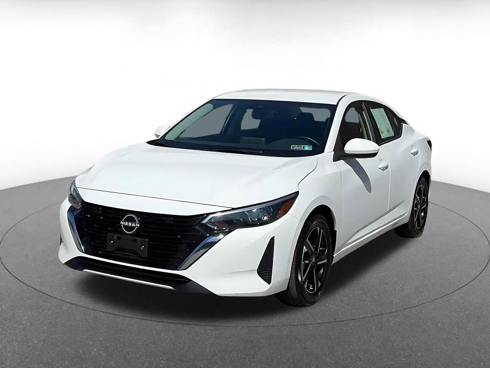 Thumbnail: 2025 Nissan Sentra - 7