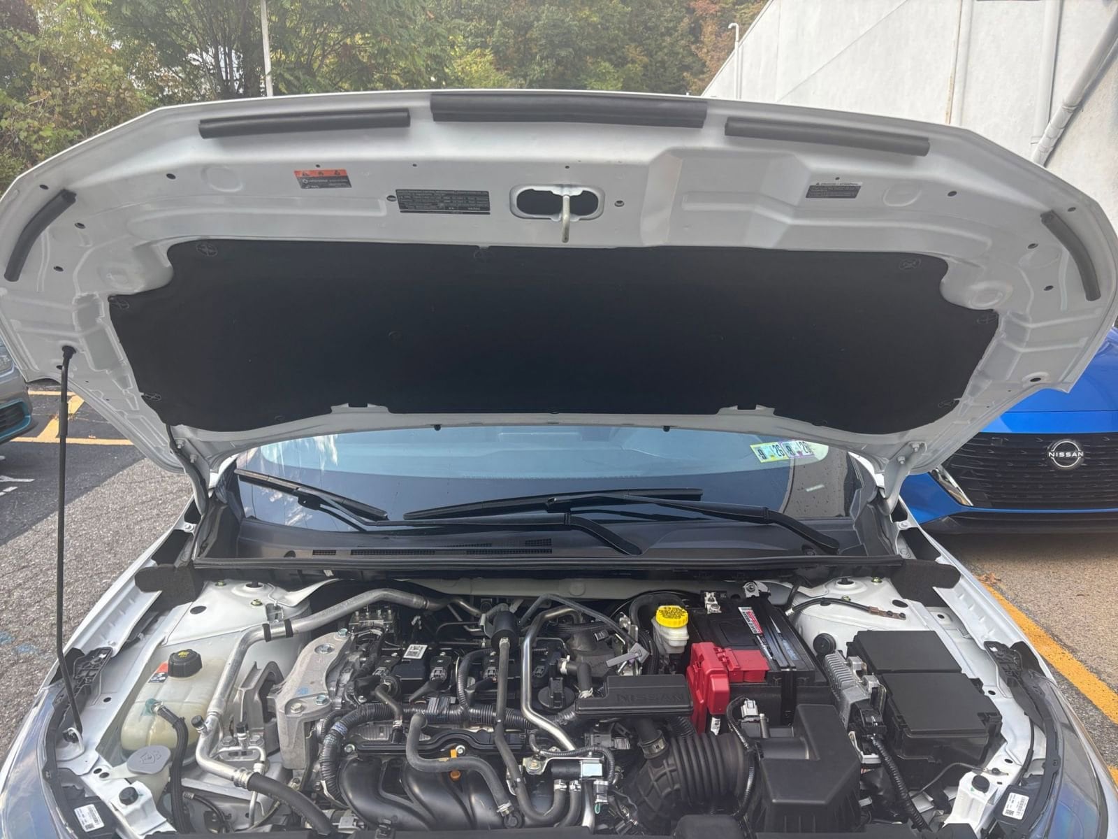 Thumbnail: 2024 Nissan Sentra - 30