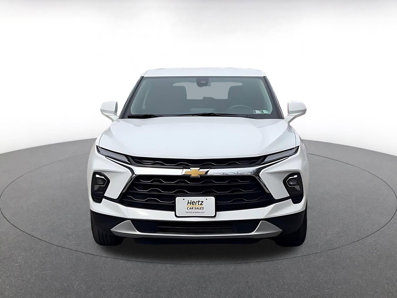 Thumbnail: 2025 Chevrolet Blazer - 4