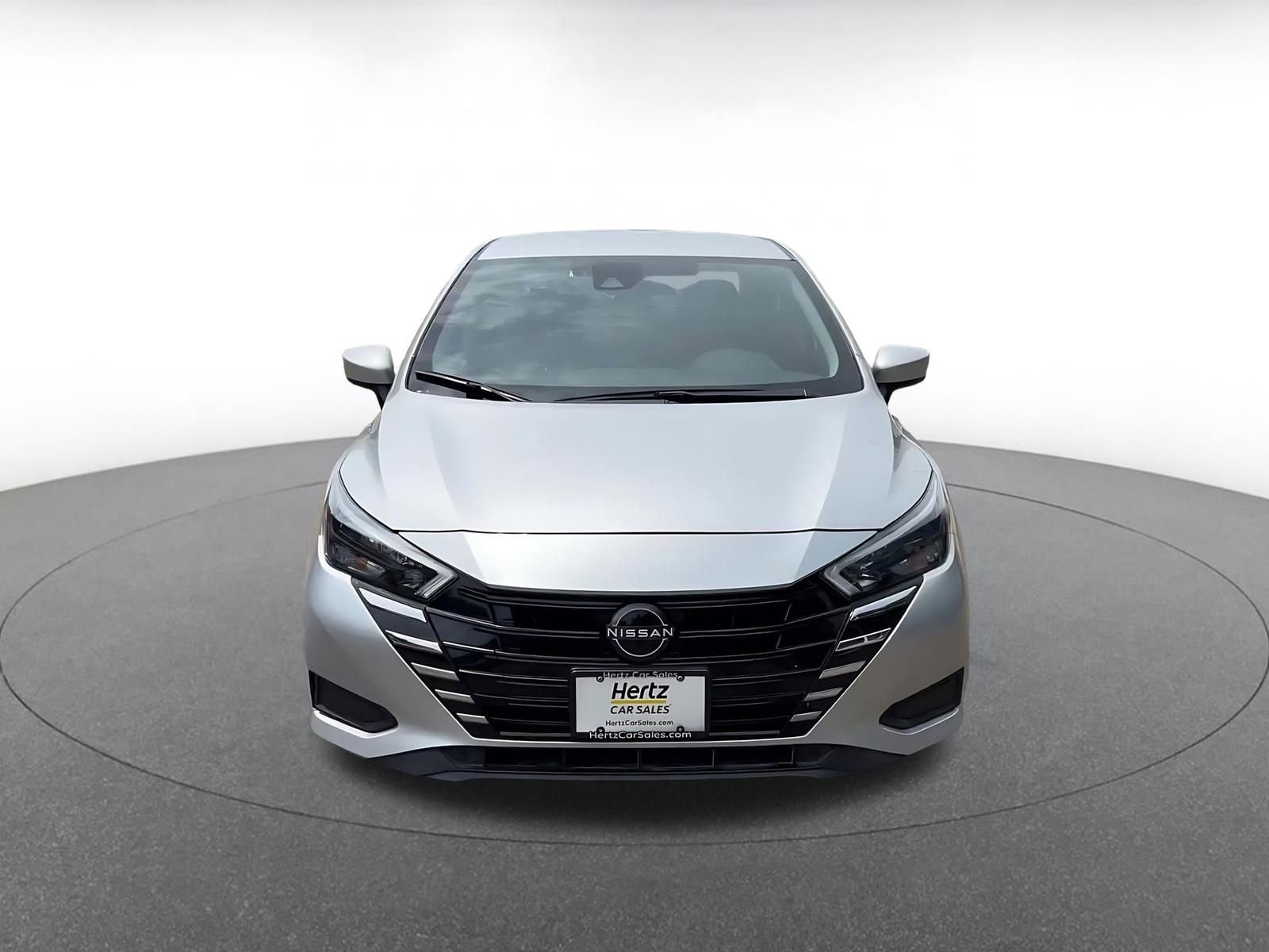 Thumbnail: 2025 Nissan Versa - 4