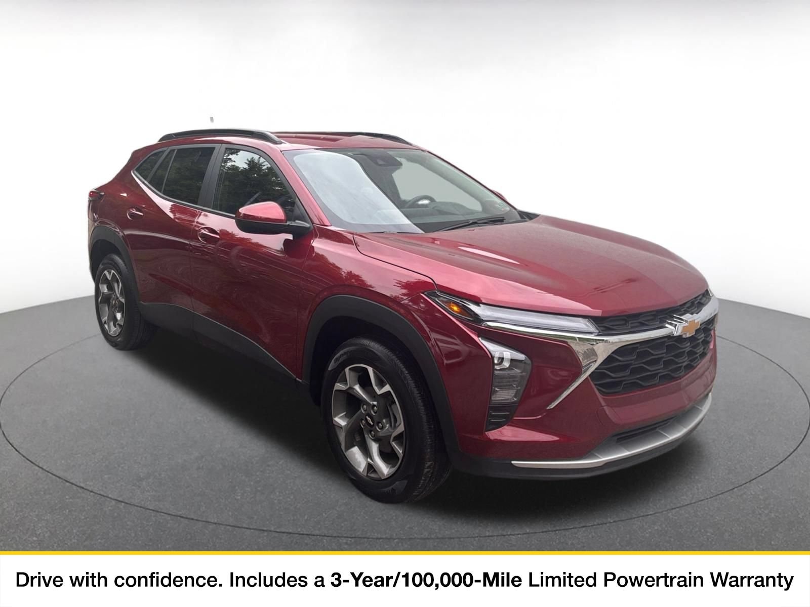 Thumbnail: 2025 Chevrolet Trax - 1