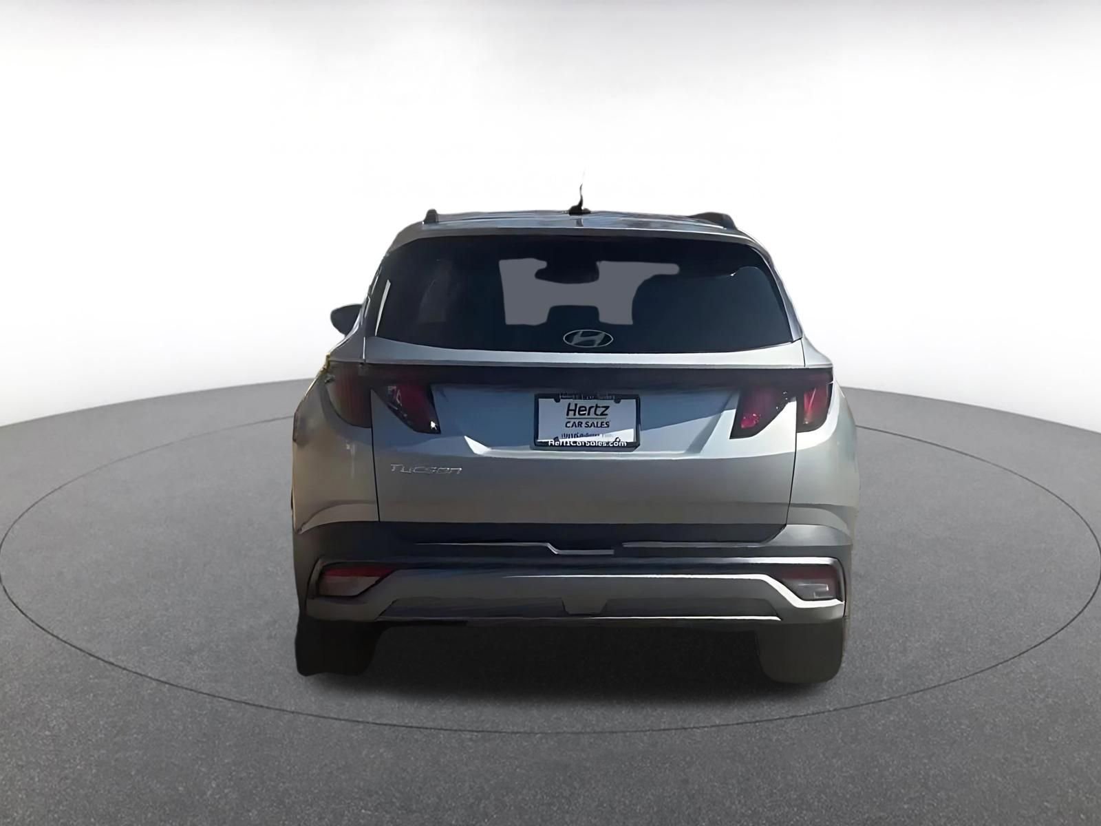 Thumbnail: 2025 Hyundai Tucson - 11