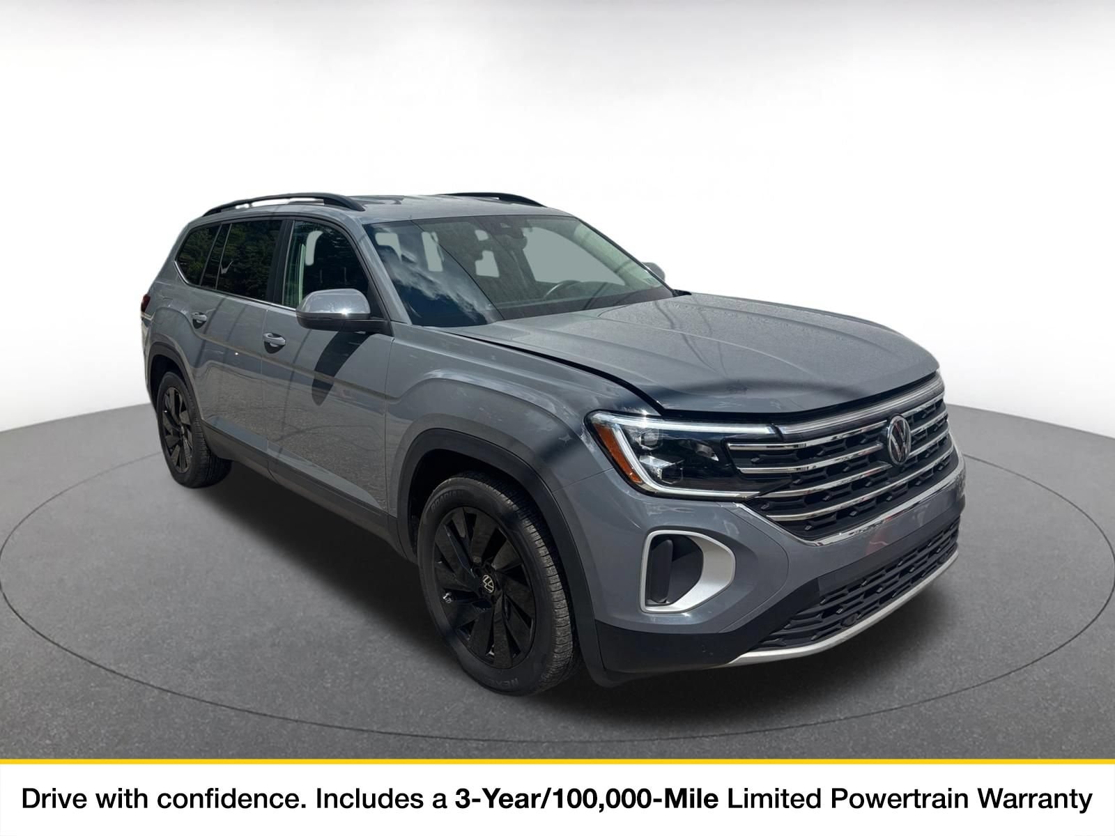 2026 Volkswagen Atlas