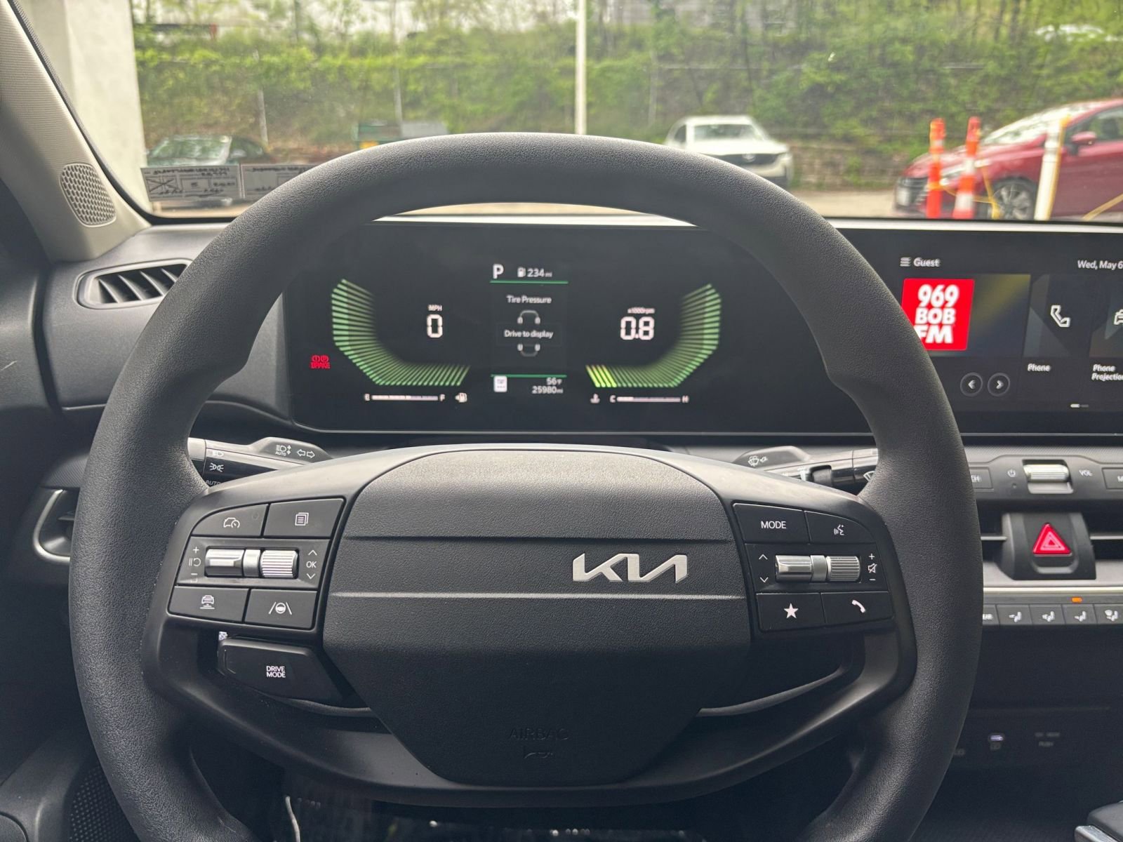 Thumbnail: 2025 Kia K4 - 29