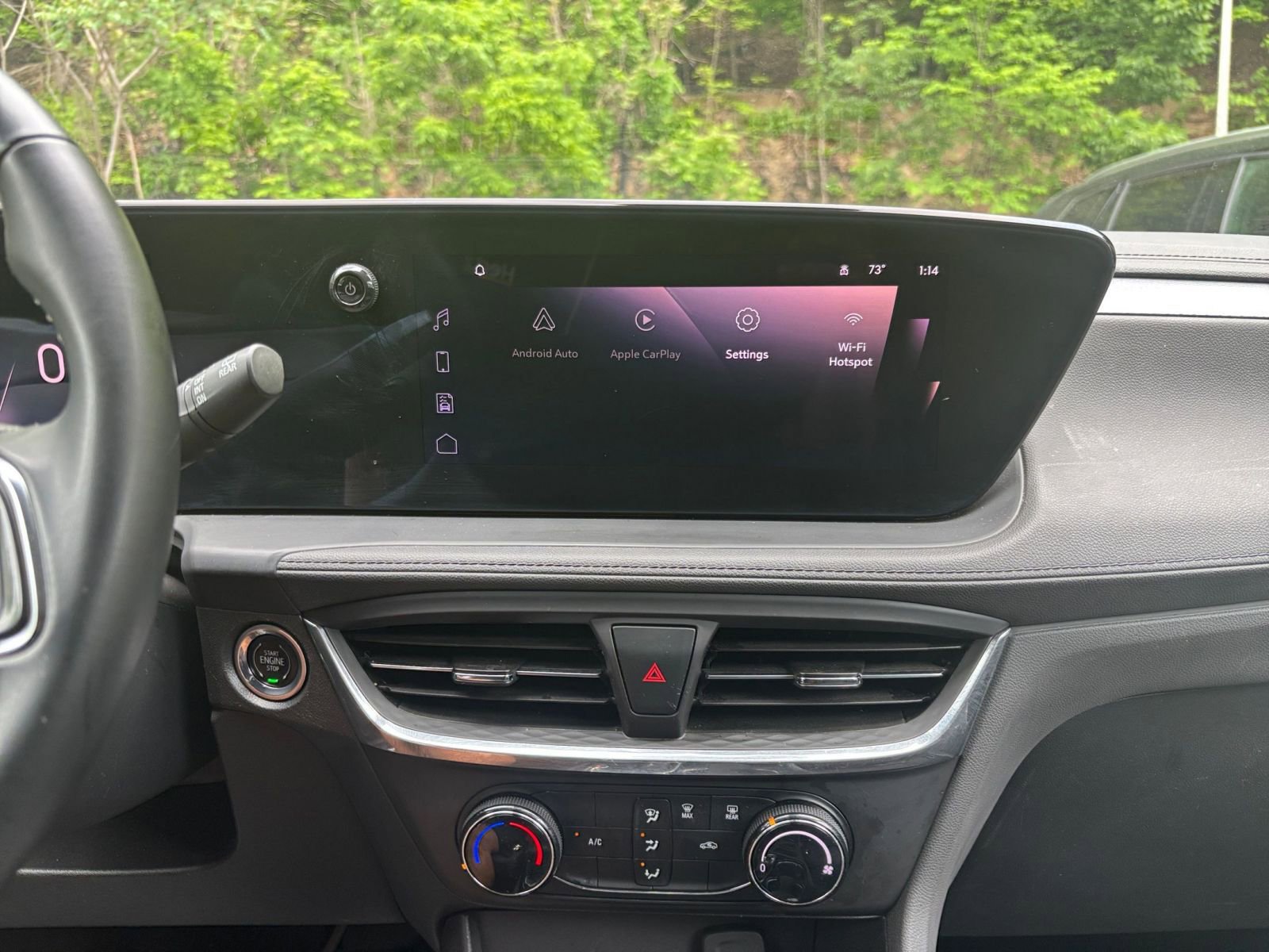 Thumbnail: 2025 Buick Encore GX - 17