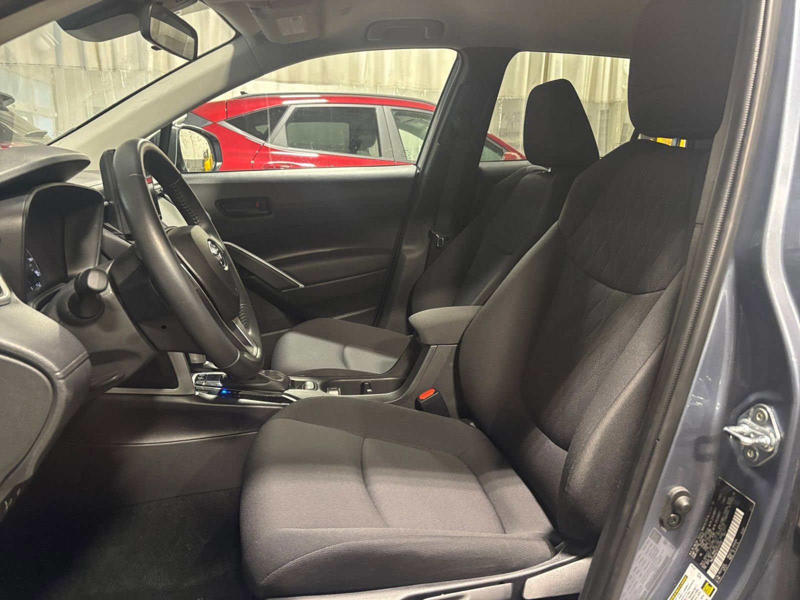 Thumbnail: 2025 Toyota Corolla Cross - 35