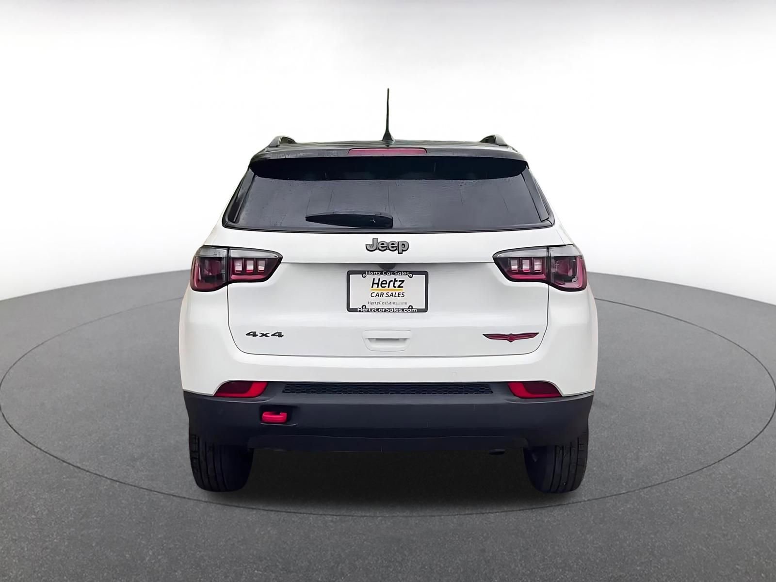 Thumbnail: 2025 Jeep Compass - 12