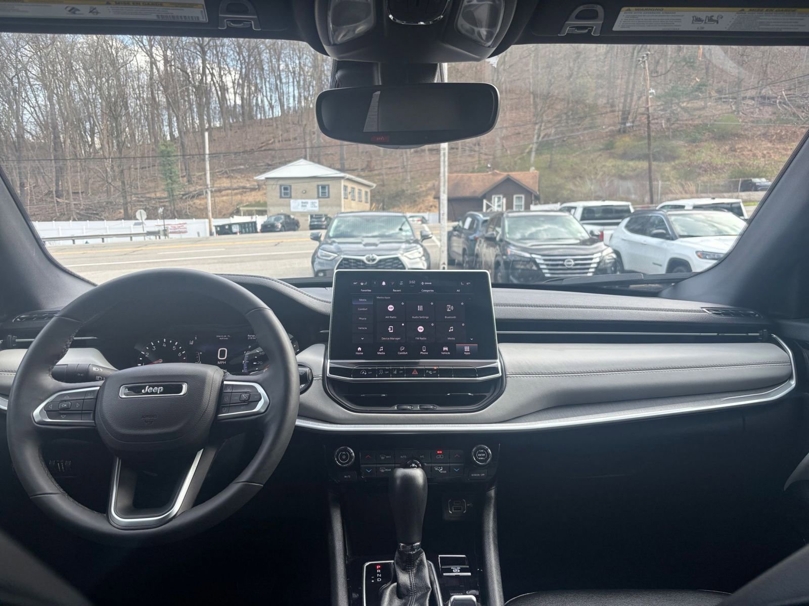 Thumbnail: 2025 Jeep Compass - 34