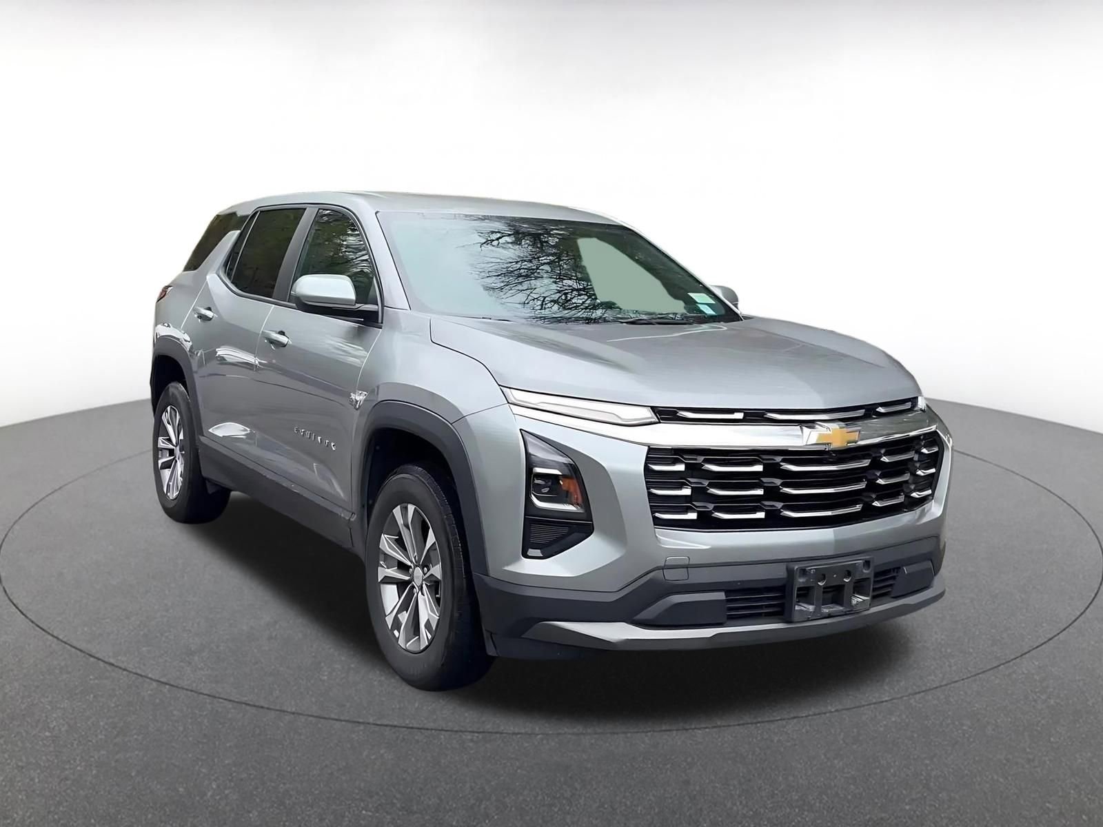 Thumbnail: 2025 Chevrolet Equinox - 3