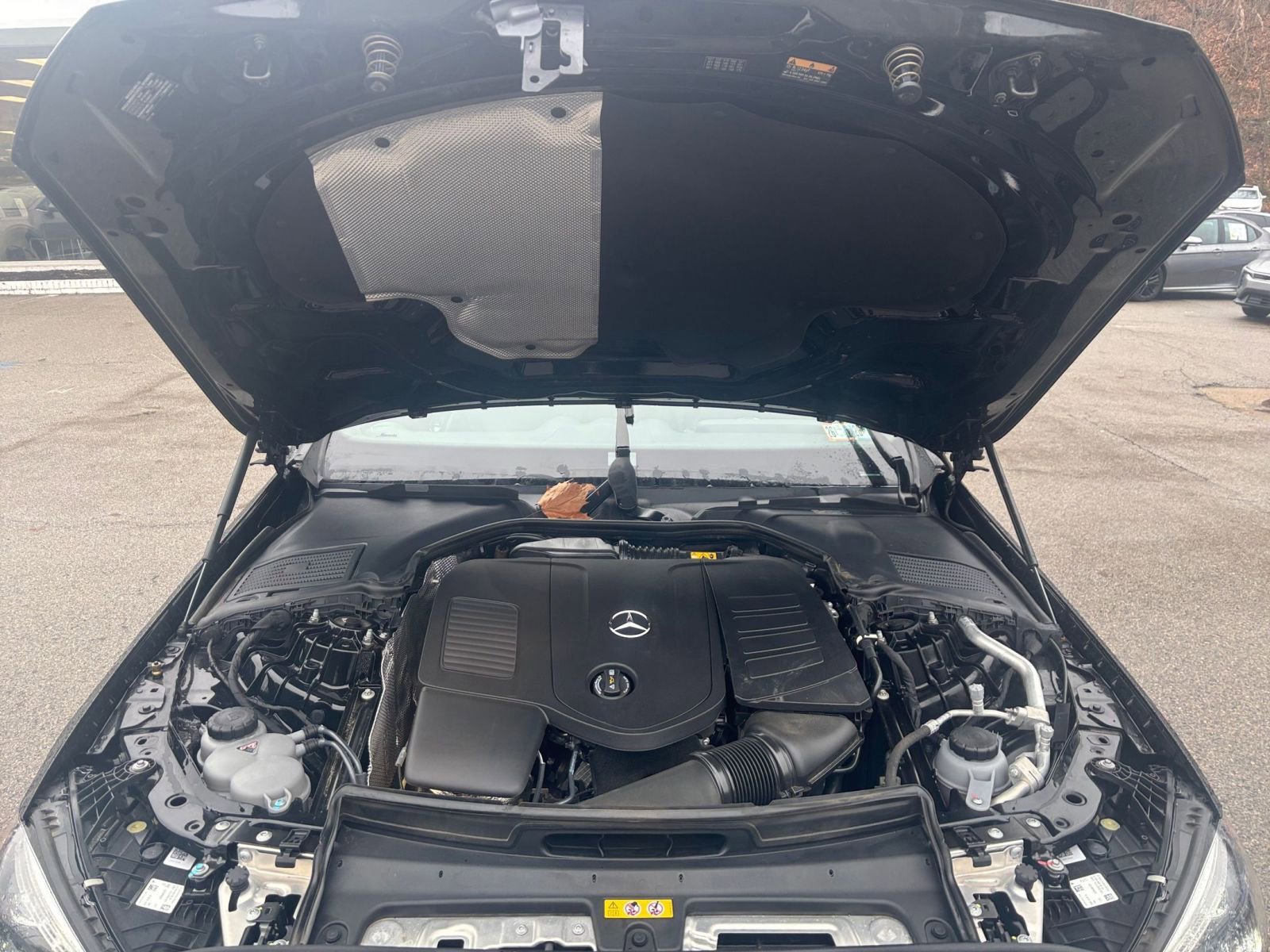 Thumbnail: 2024 Mercedes-Benz C-Class - 33