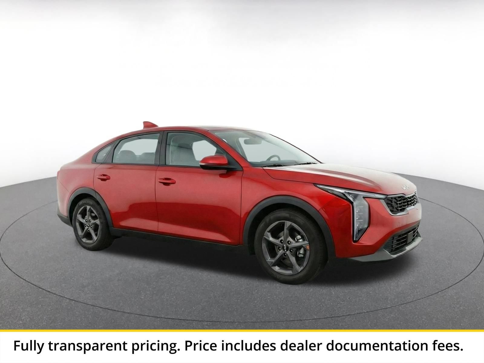 Thumbnail: 2025 Kia K4 - 1