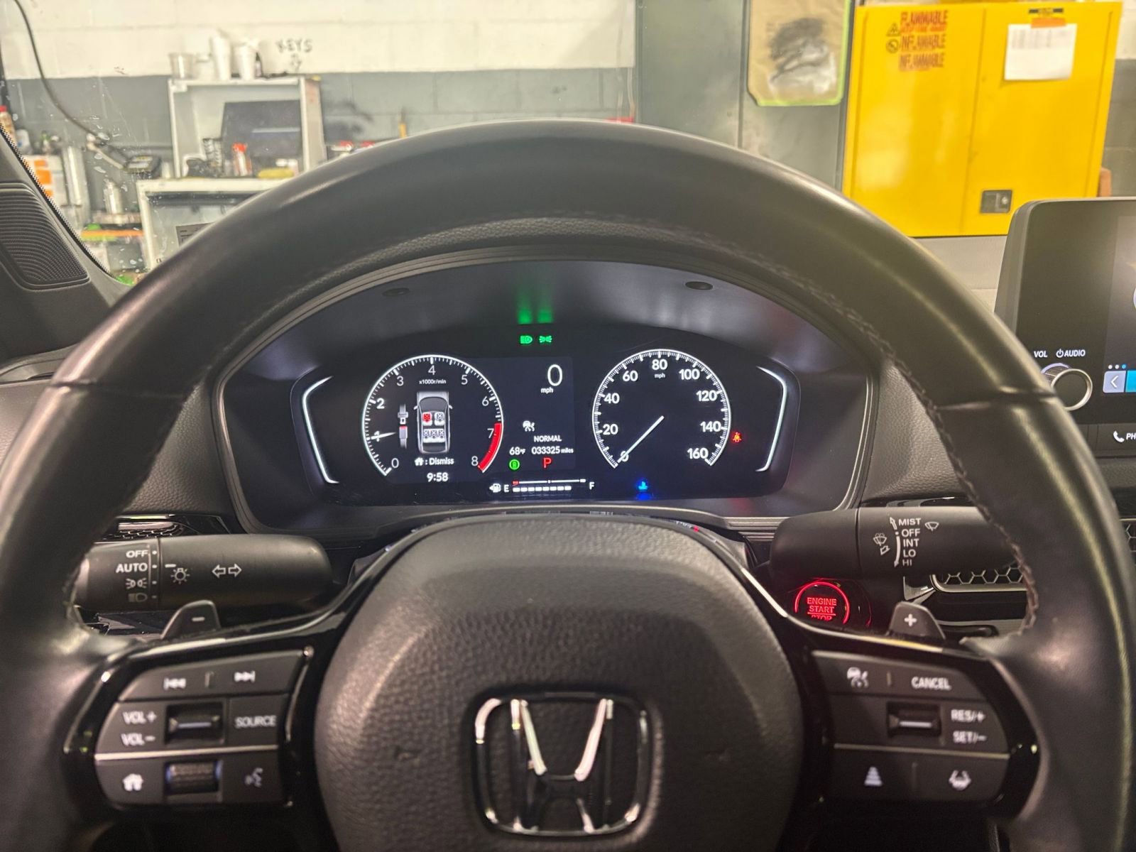 Thumbnail: 2024 Honda Civic - 25