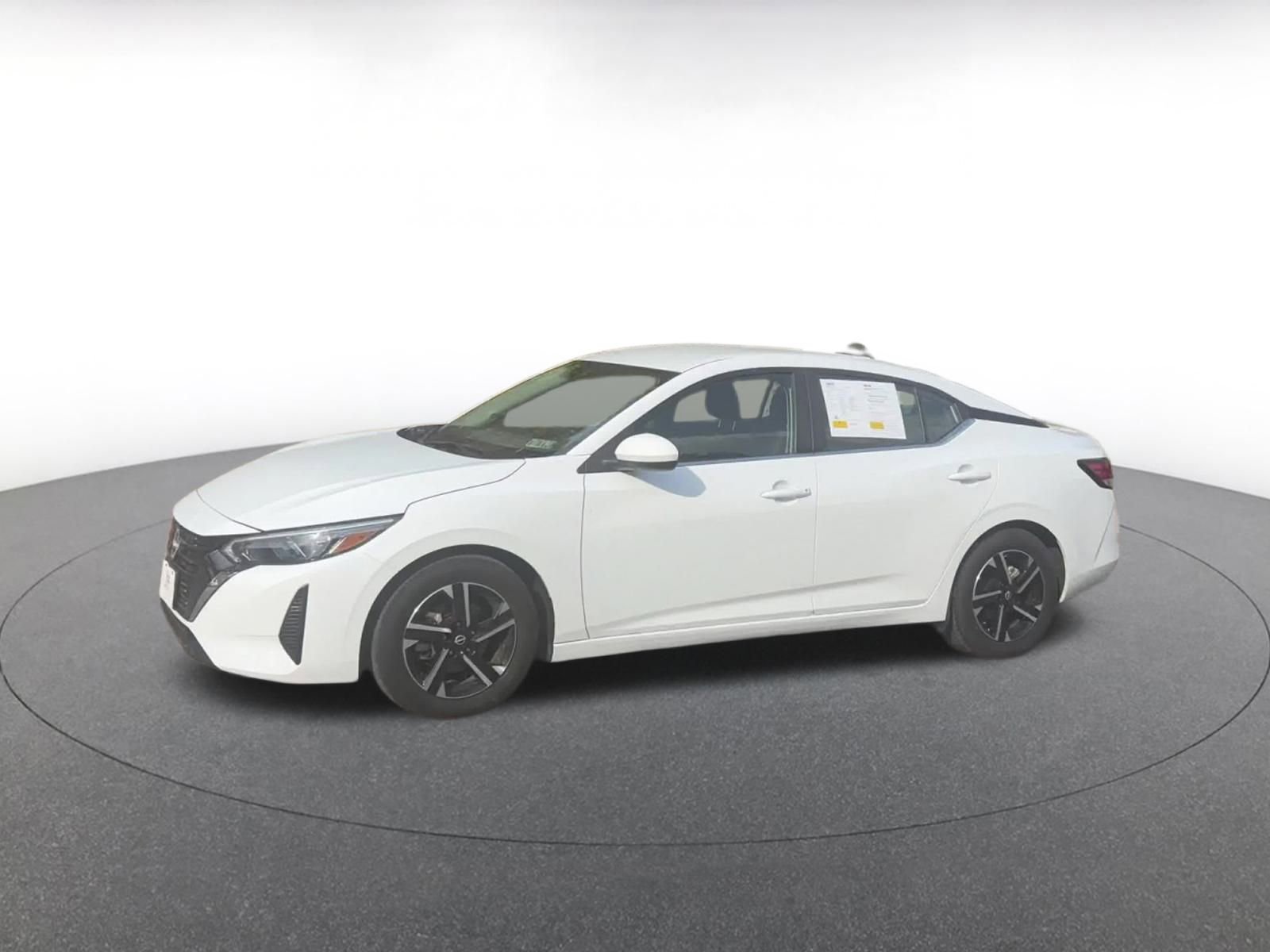 Thumbnail: 2024 Nissan Sentra - 8