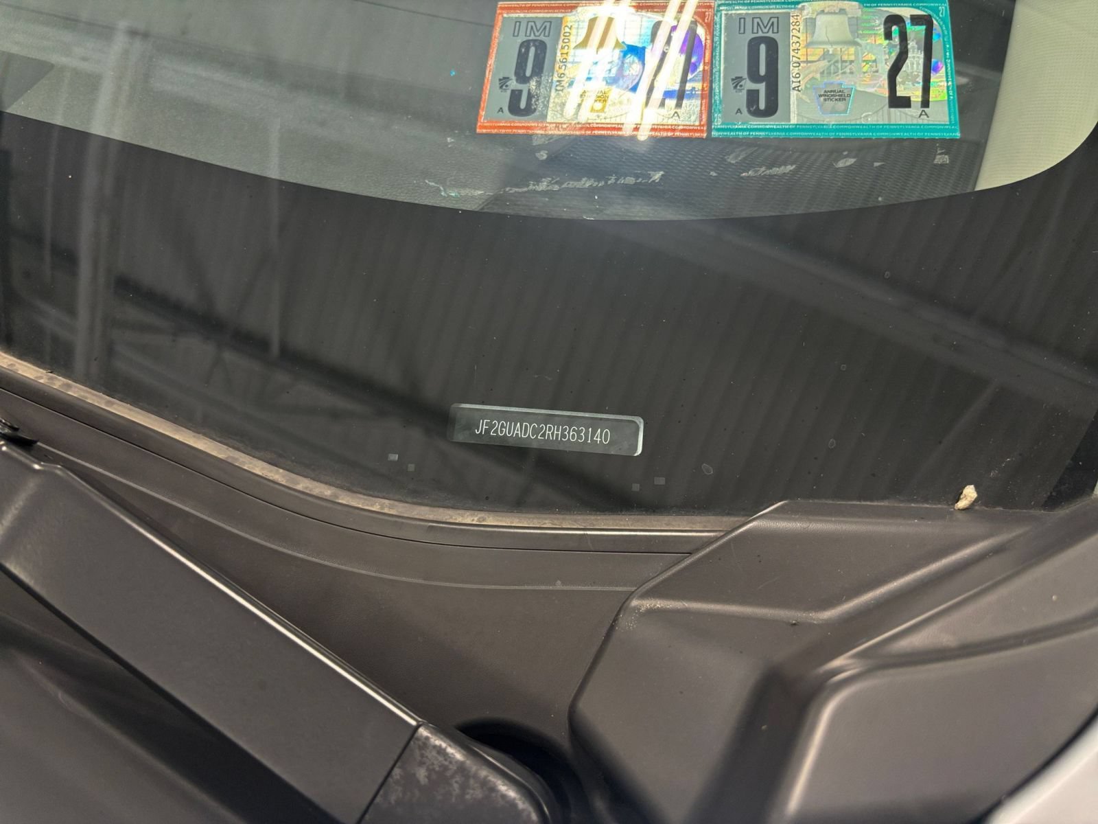 Thumbnail: 2024 Subaru Crosstrek - 29