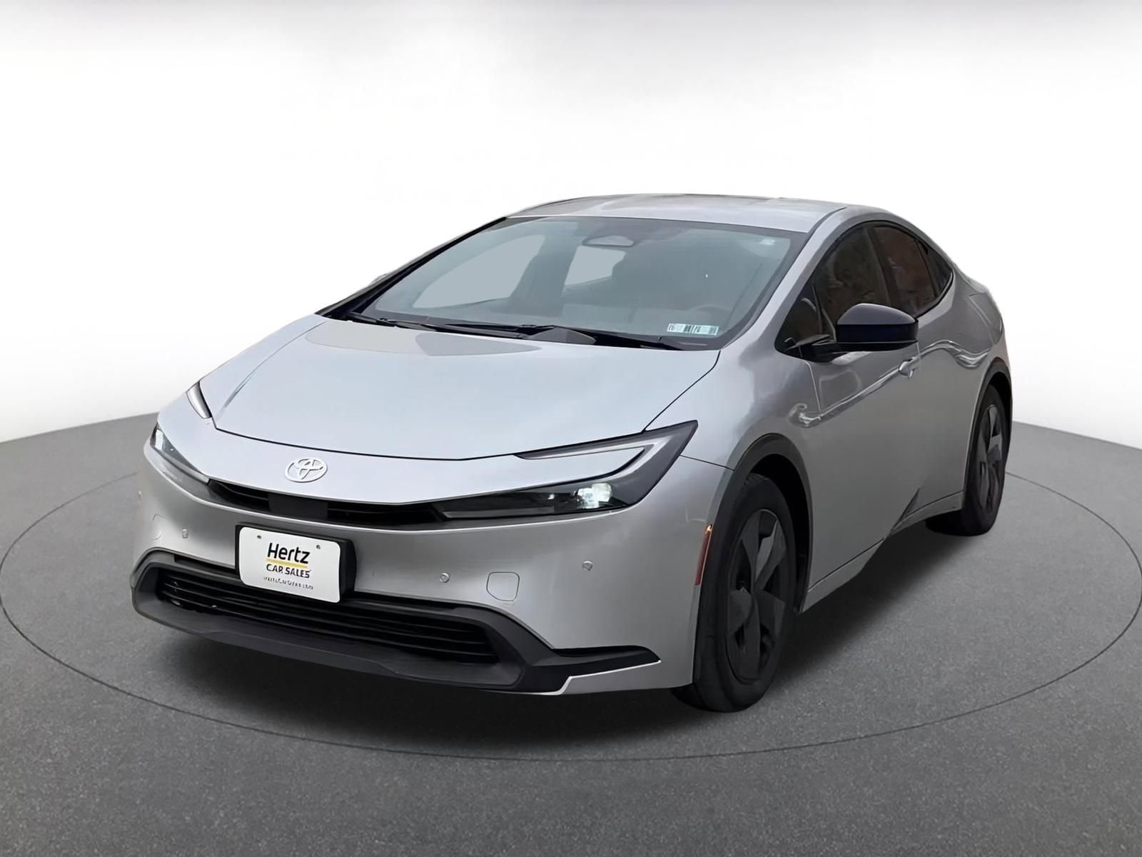 Thumbnail: 2025 Toyota Prius - 7