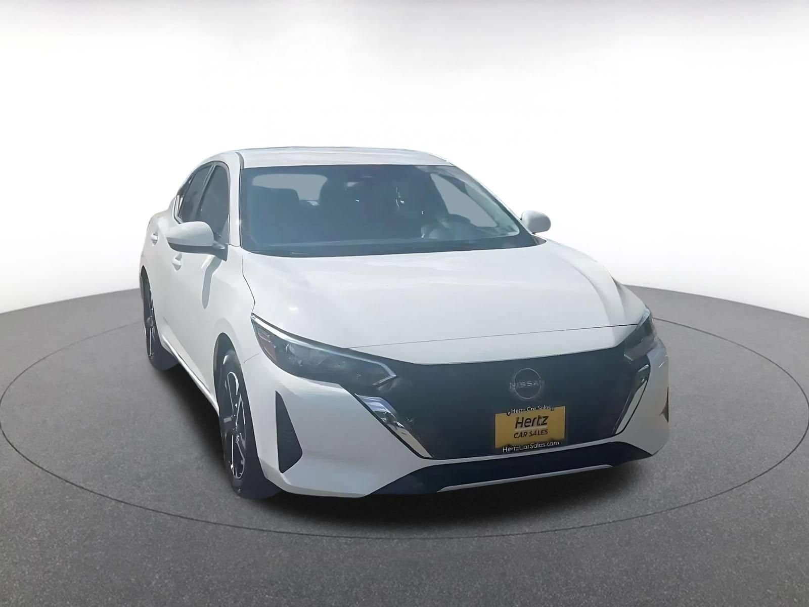 Thumbnail: 2025 Nissan Sentra - 2